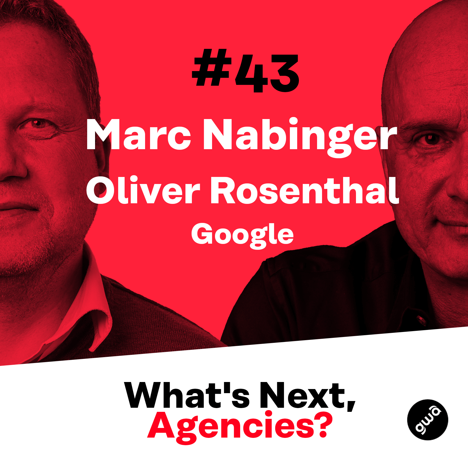 What\'s Next, Agencies?