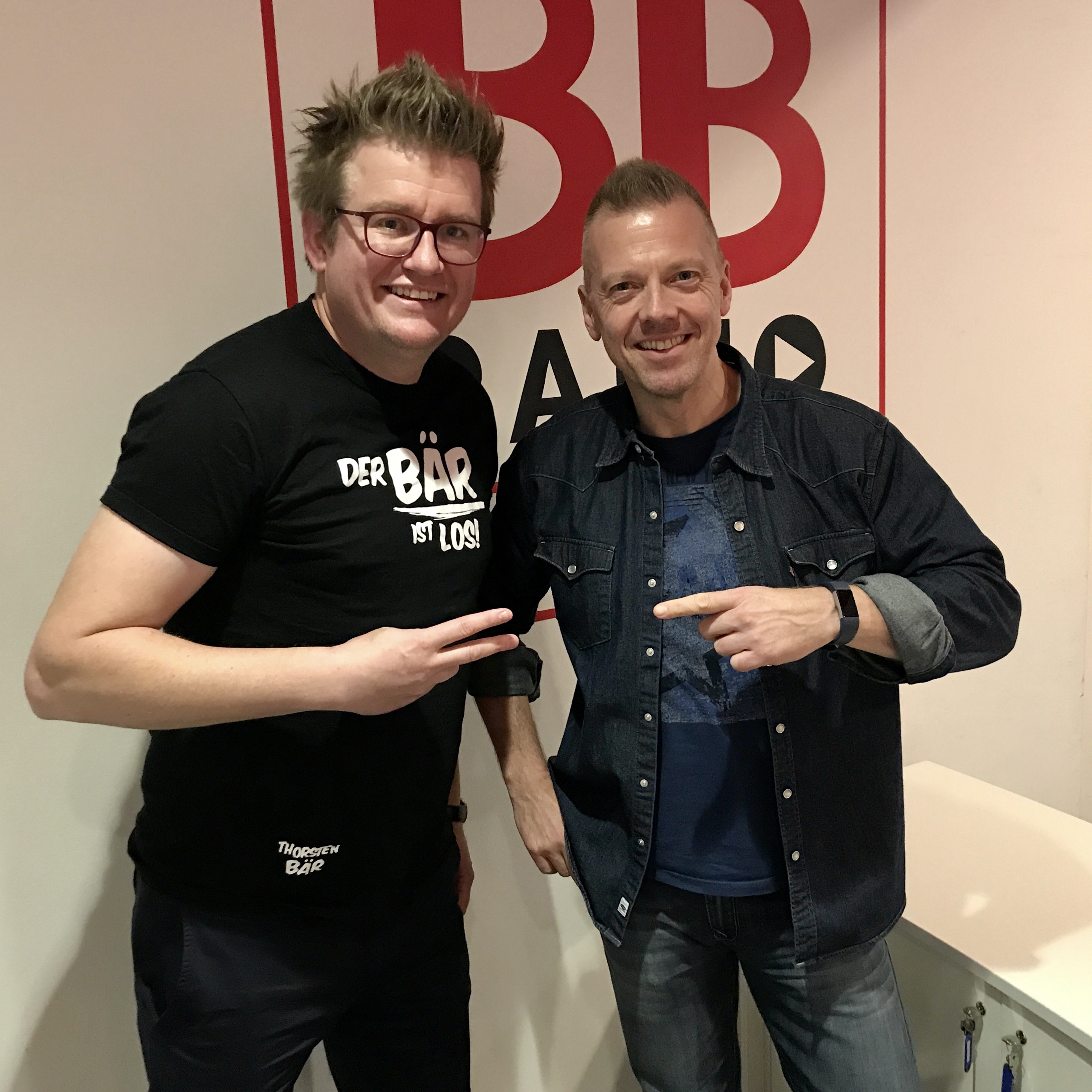 Thorsten Bär - Der Bär ist los