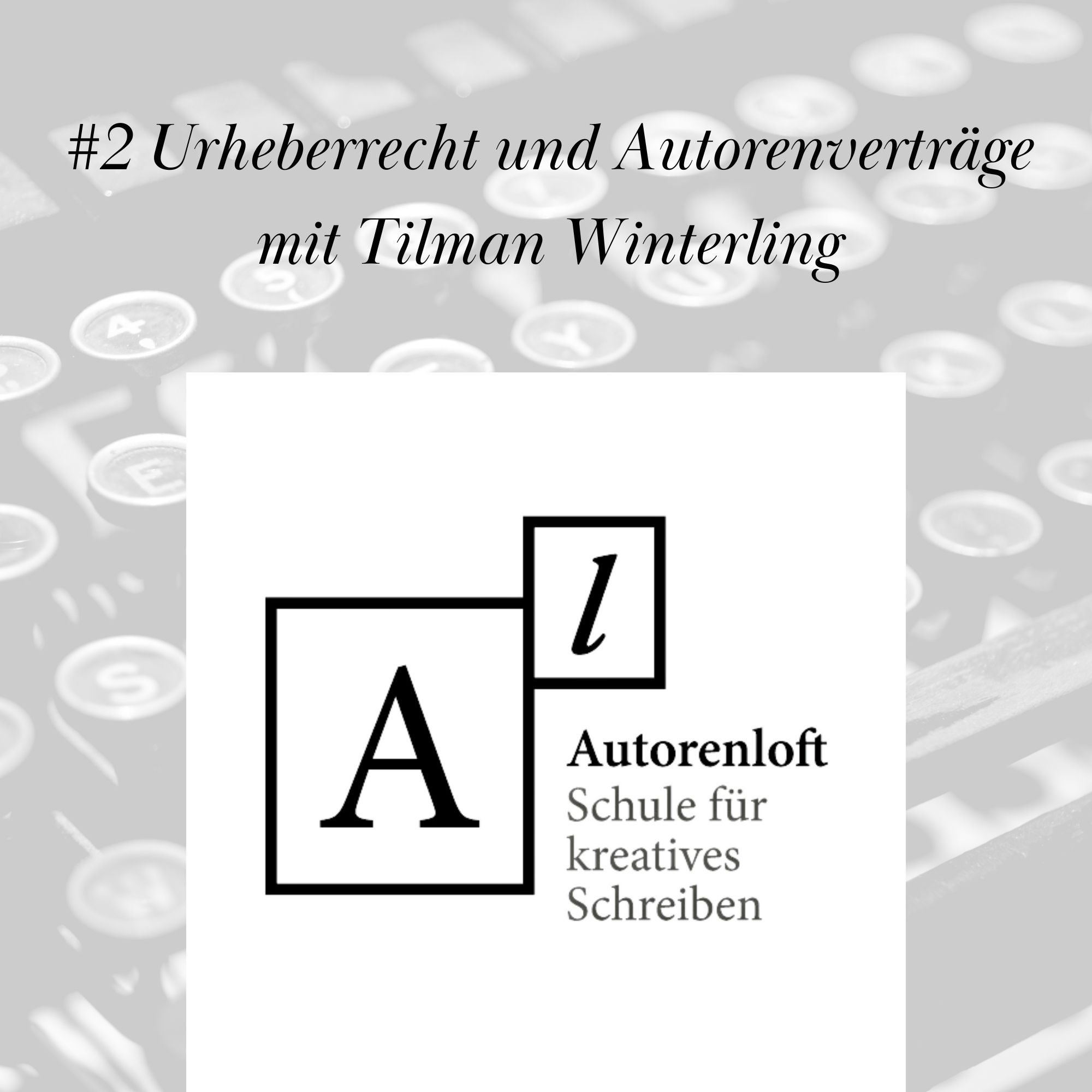 AUTORENLOFT - Schule für kreatives Schreiben