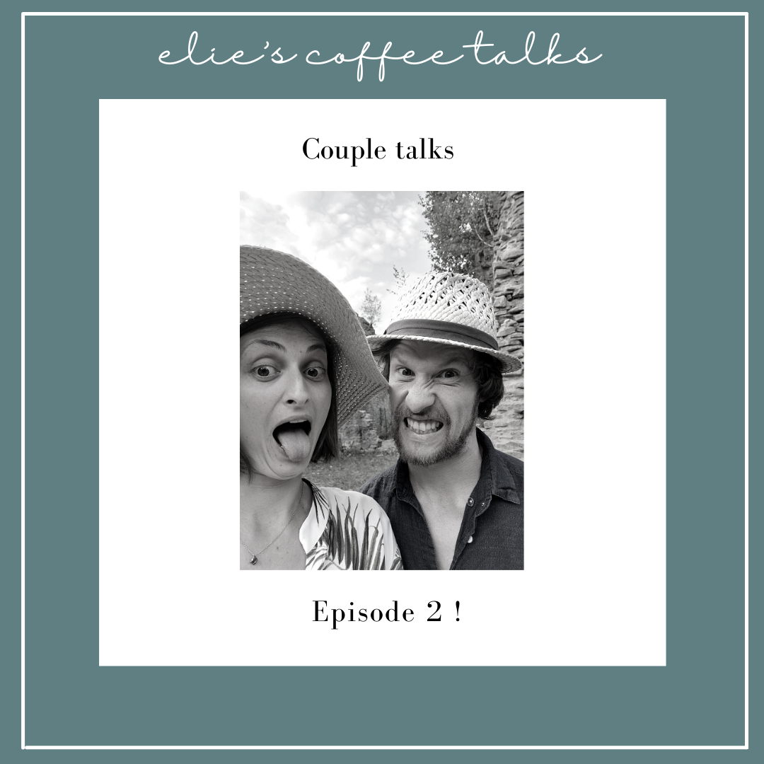 Elie\'s Coffee Talks
