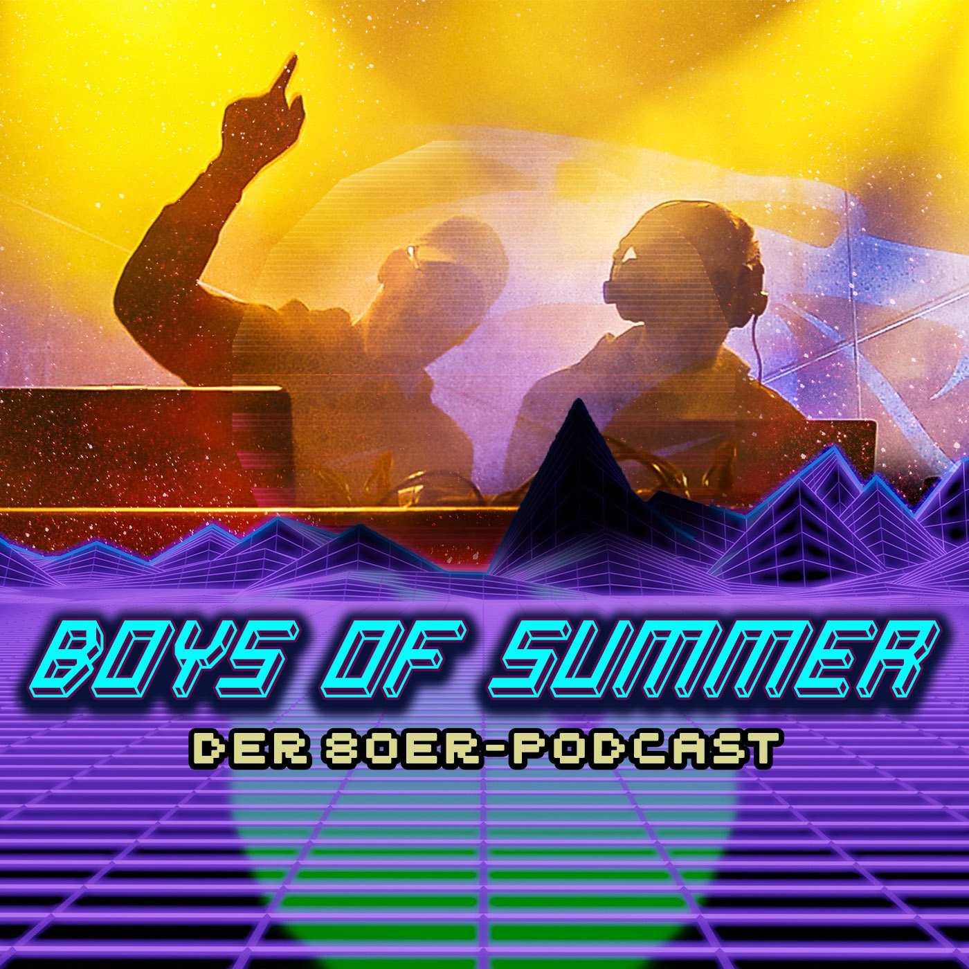#105: Zeitreise – die Charts im Juni 1986 episode artwork
