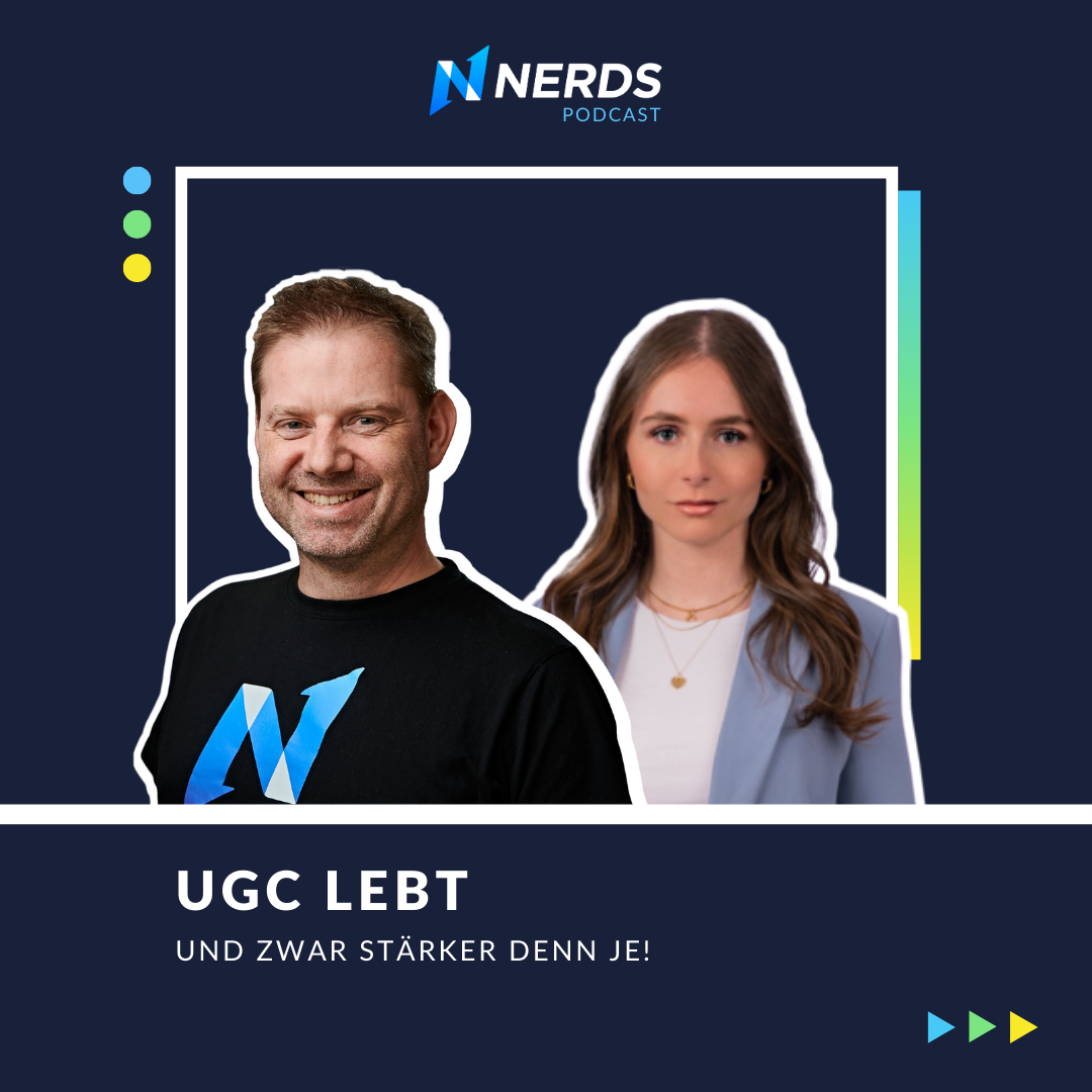 UGC lebt – und zwar stärker denn je!