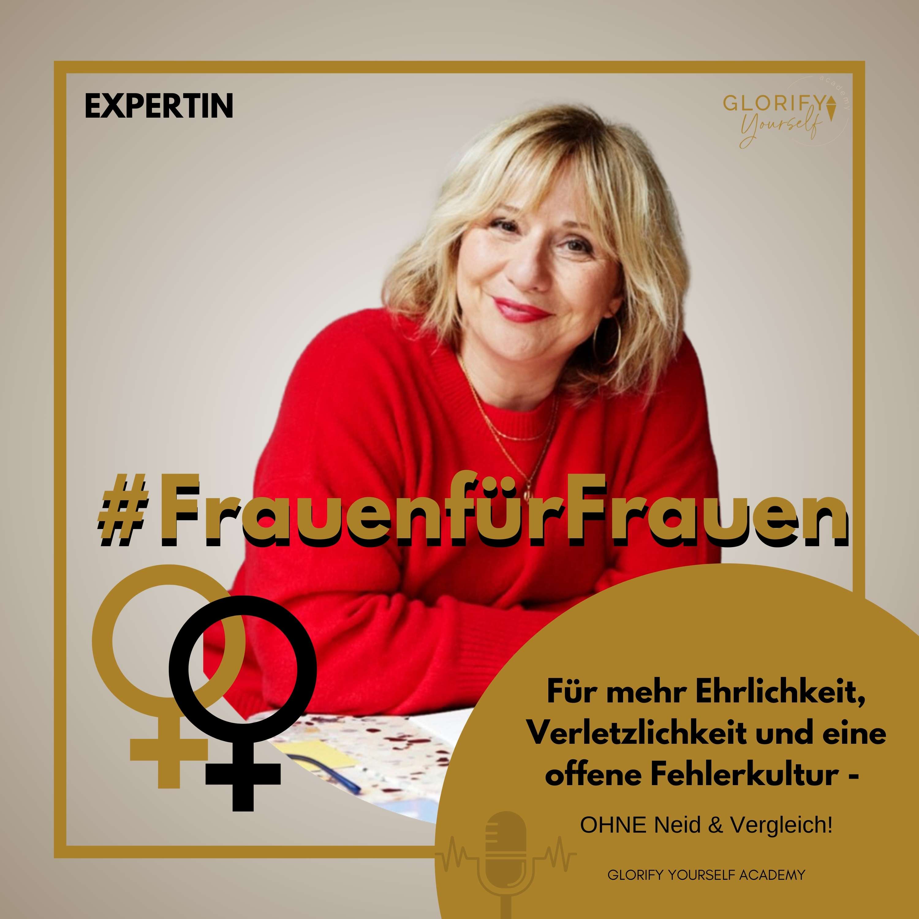 #FF035 - 3 Fehler, 3 Wissensfakten & Impuls - Katja Bruhnke-Kircher - Business Coach, Leadership, Speakerin episode artwork