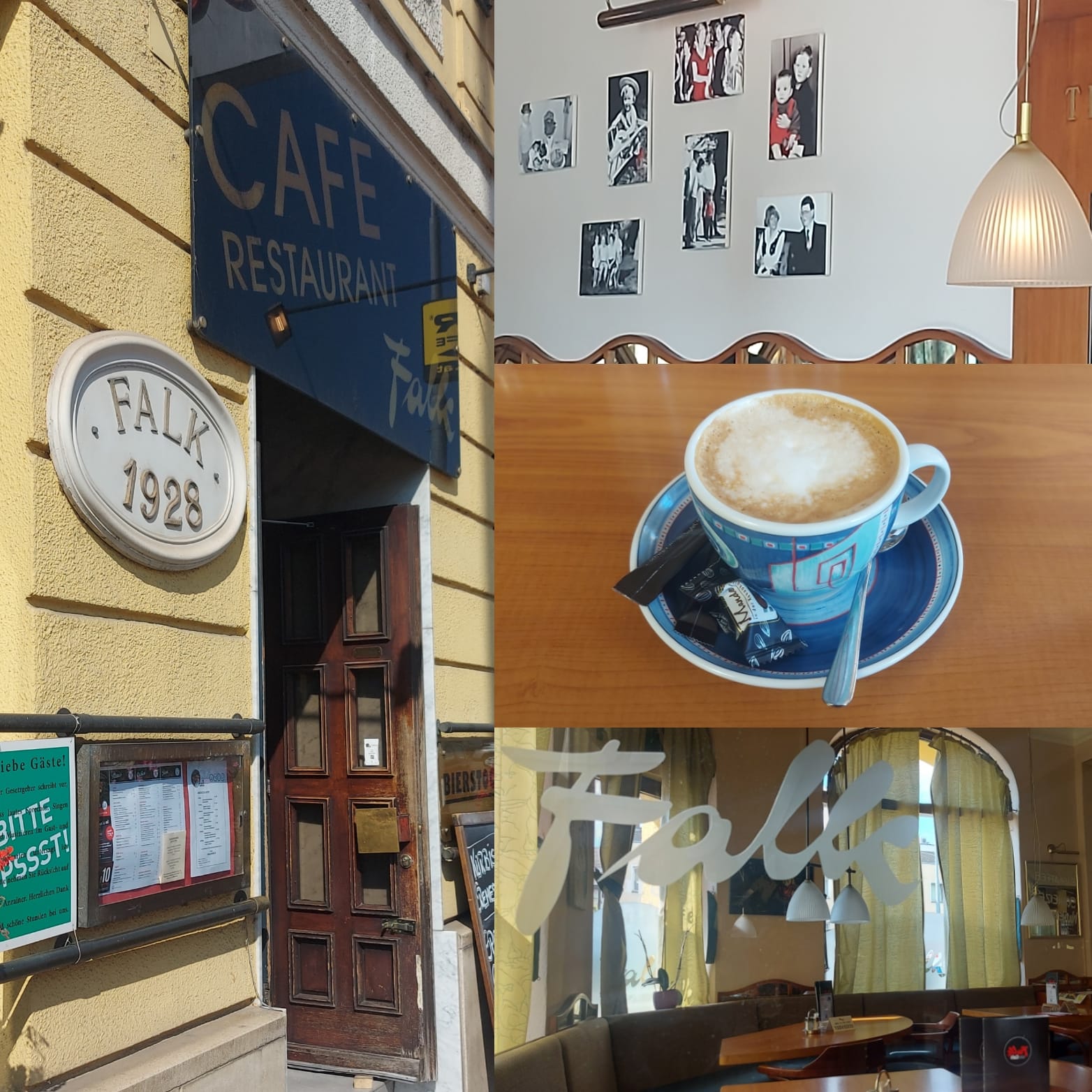 Wiener Kaffeehausgeschichte(n)