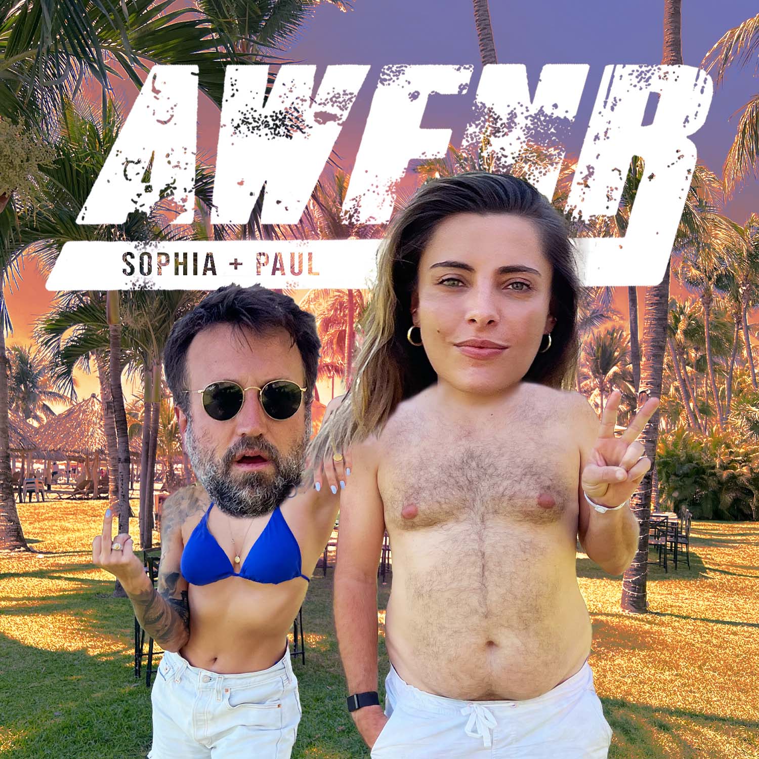 AWFNR #418 - SOPHIA THOMALLA & PAUL - Acapulco, Ally Pally & Hyatt-Verbot