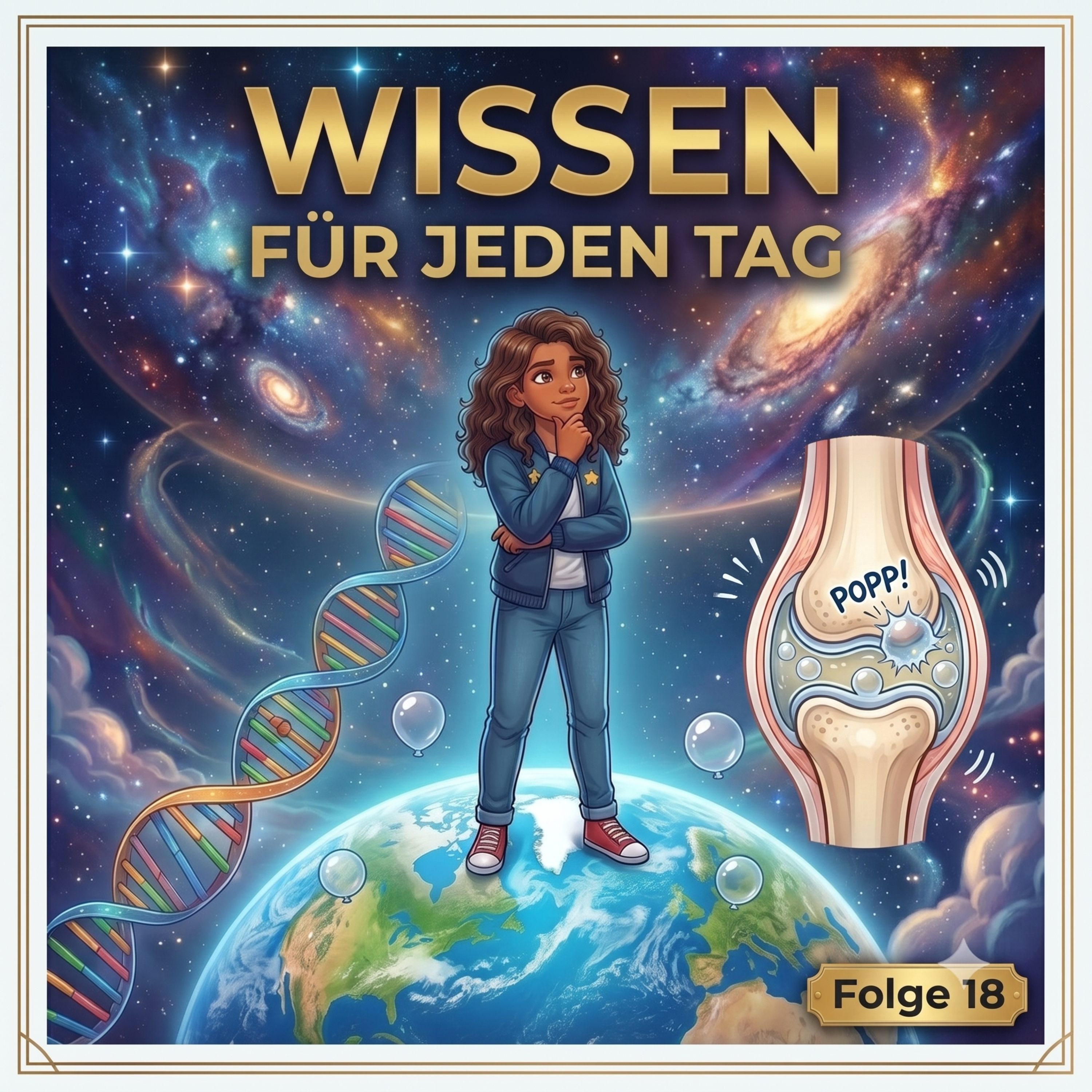 Folge 18 - Die Luftballon-Gelenke