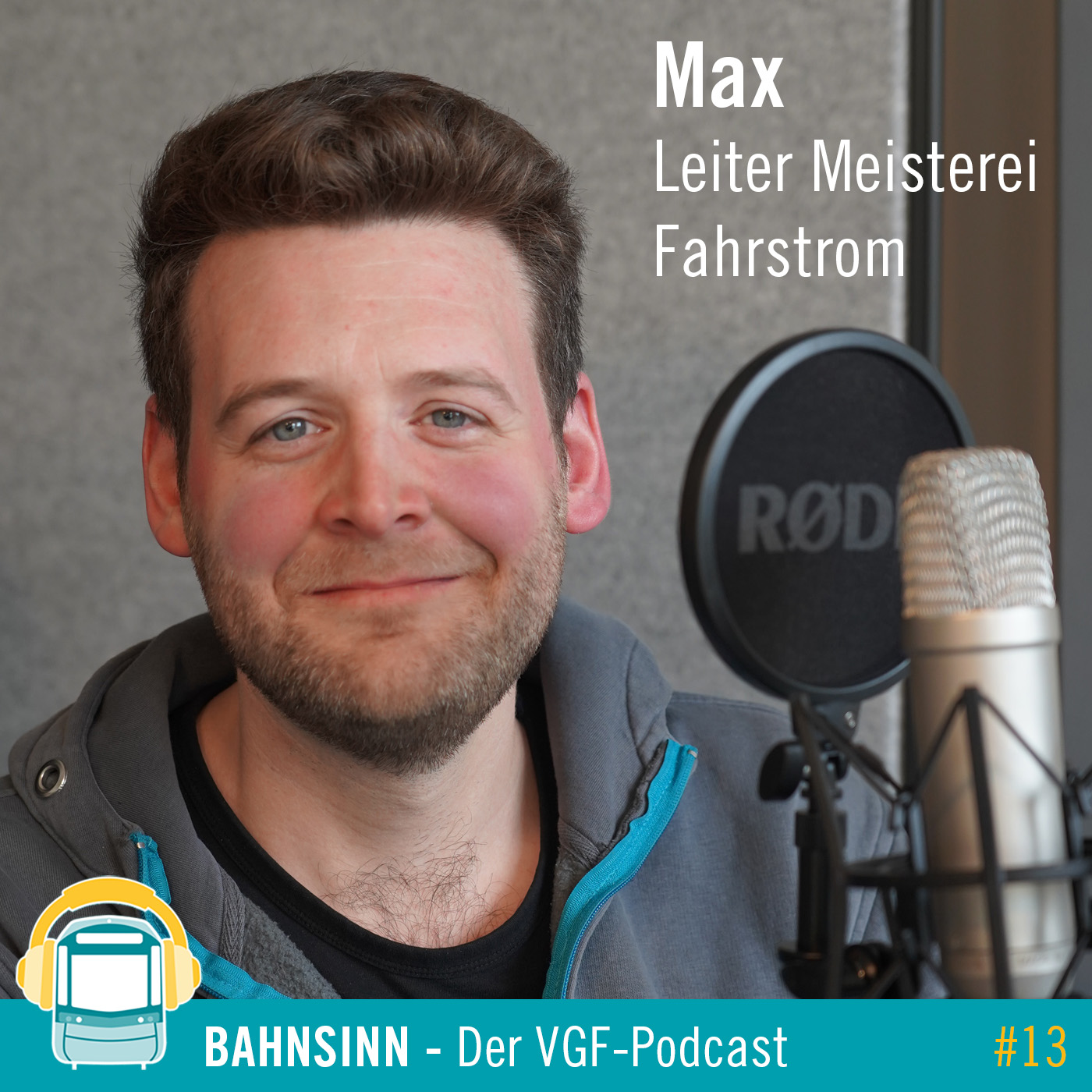 Bahnsinn. Der VGF-Podcast