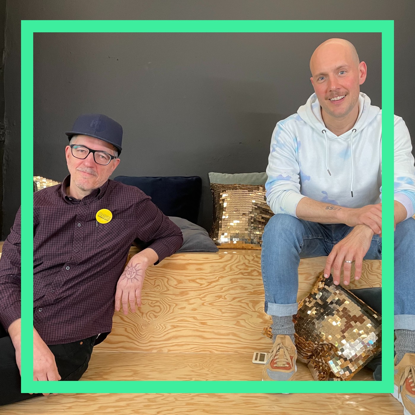 90er Kids - Der 90er Podcast