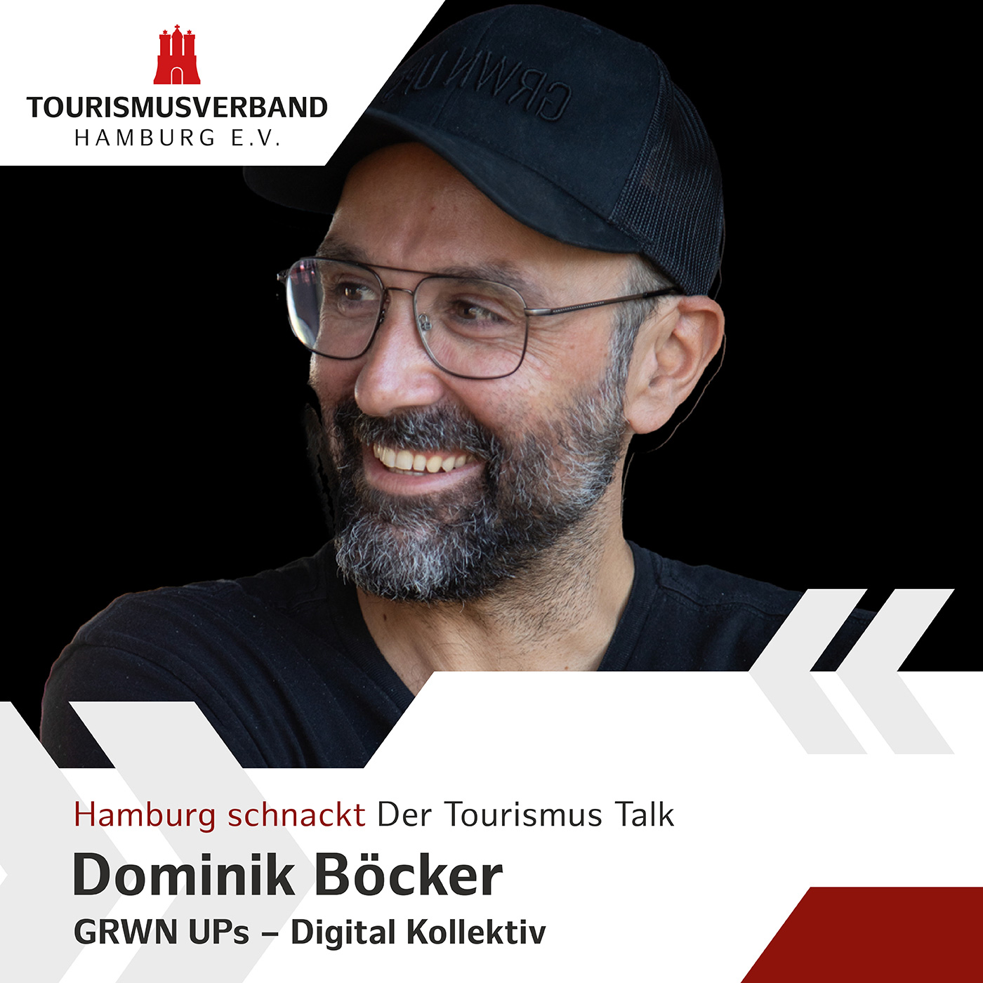 Hamburg schnackt - Der Tourismus Talk