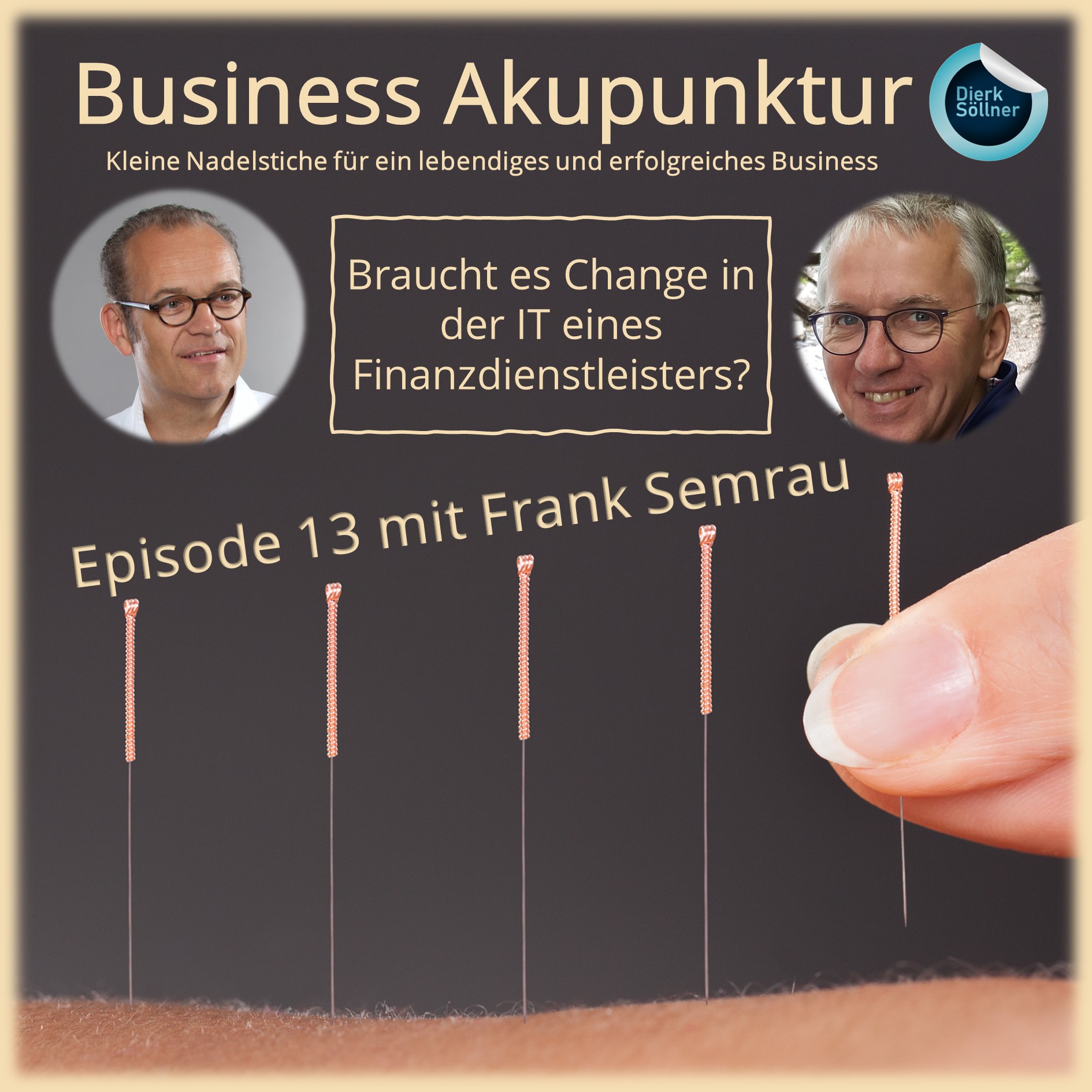 Business Akupunktur