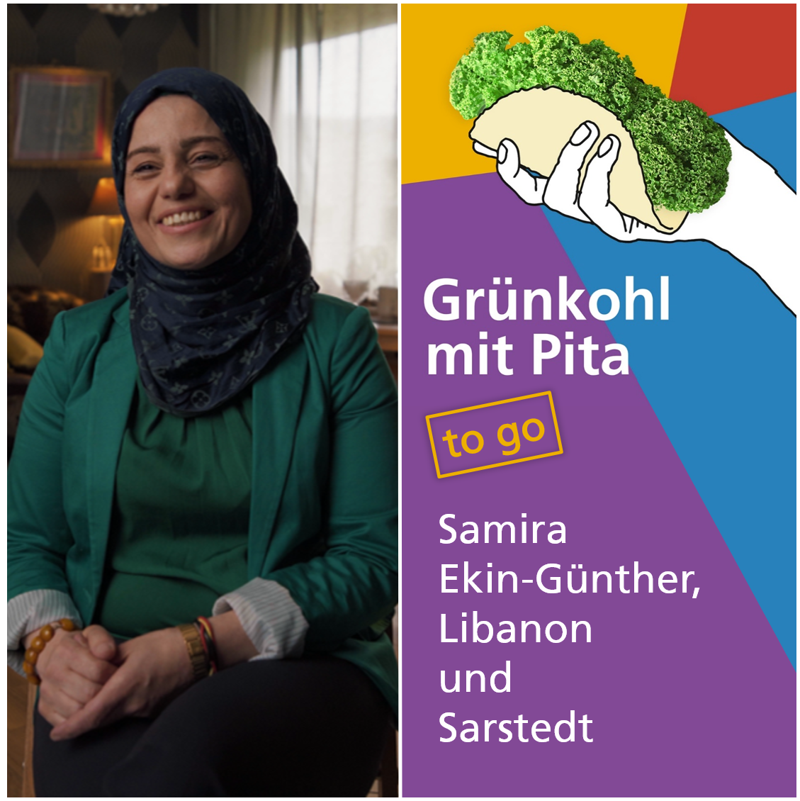 Grünkohl mit Pita - Der Podcast von Niedersachsen packt an