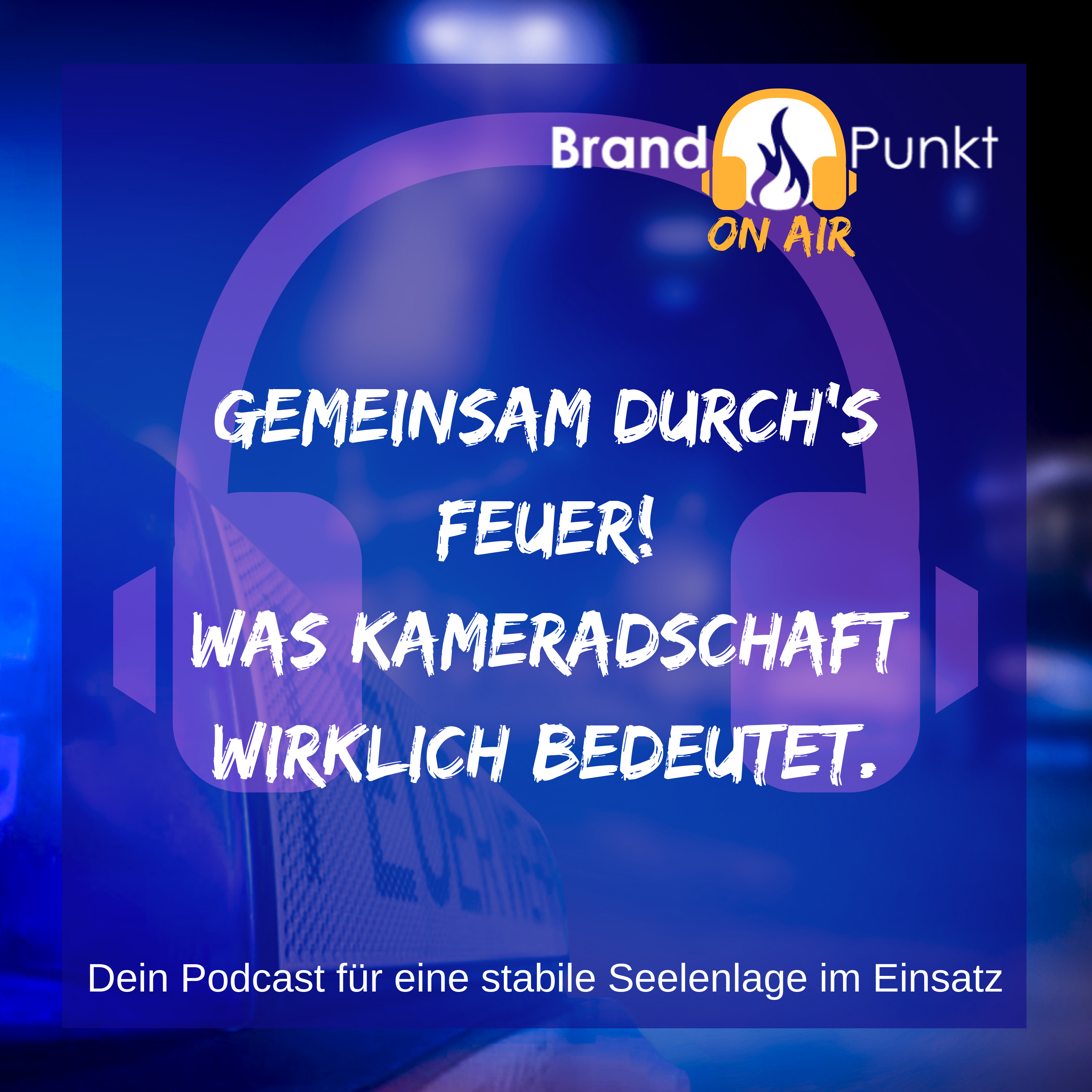 Der Einsatzleben-Podcast