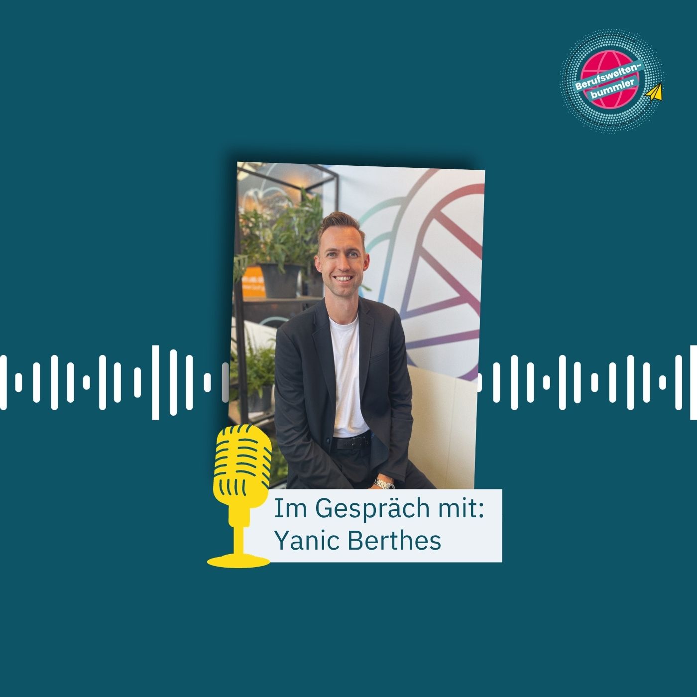 „Wissen darf nicht in Rente gehen“ episode artwork