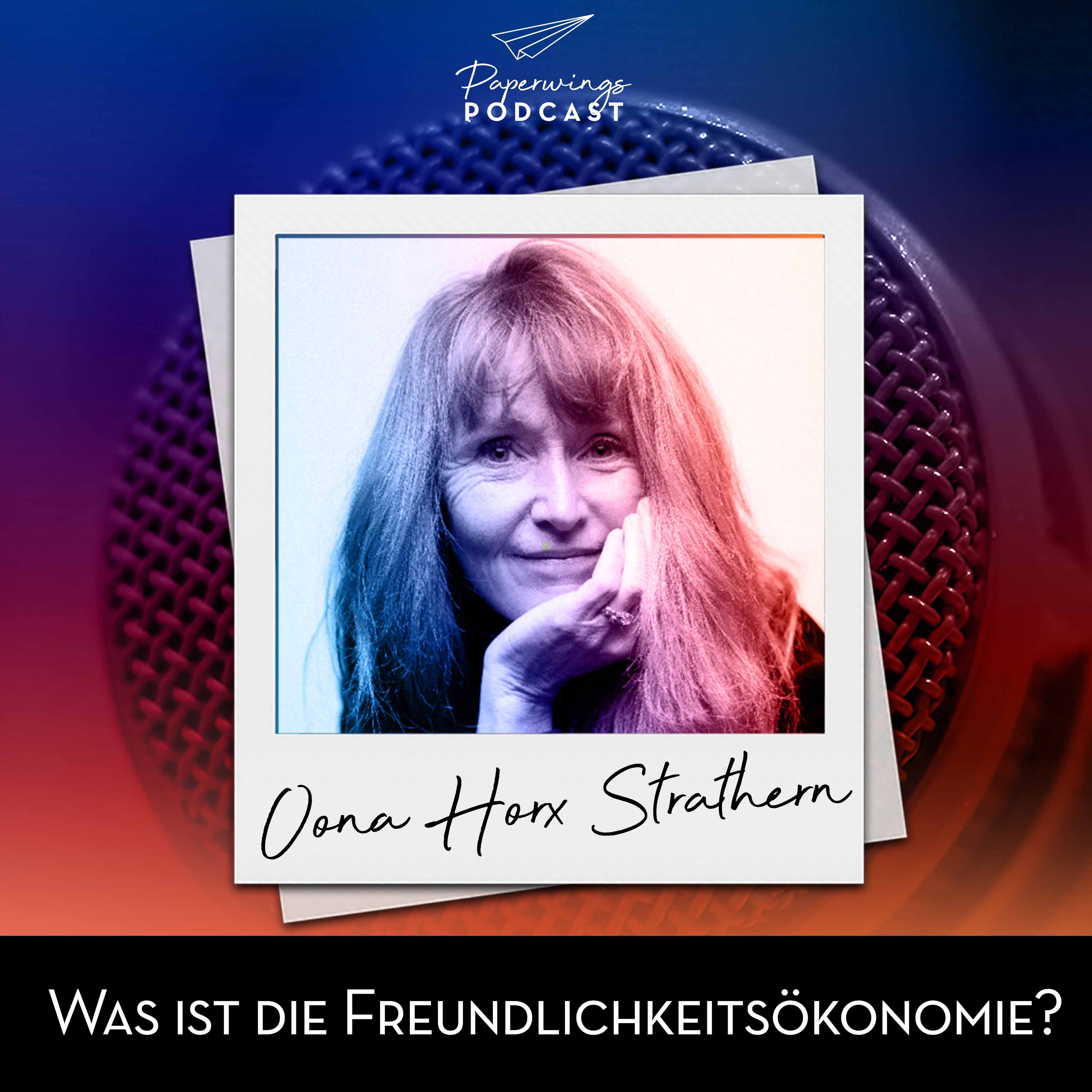 Paperwings Podcast - Danny Herzog-Braune und Gäste zur Organisations- und Persönlichkeitsentwicklung