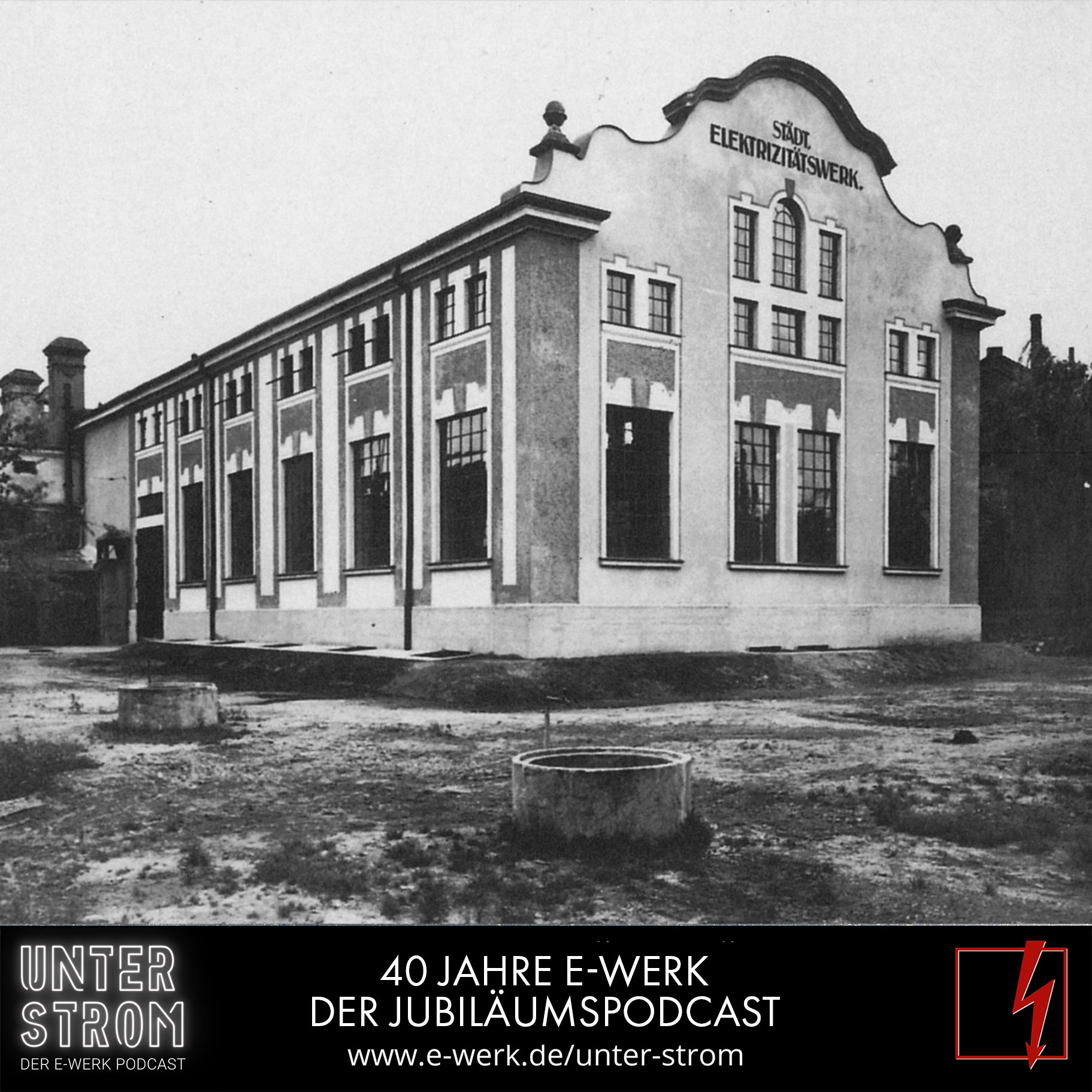 Unter Strom - der E-Werk Podcast
