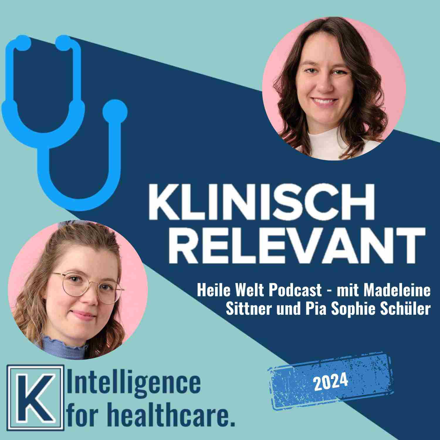 Klinisch Relevant Podcast