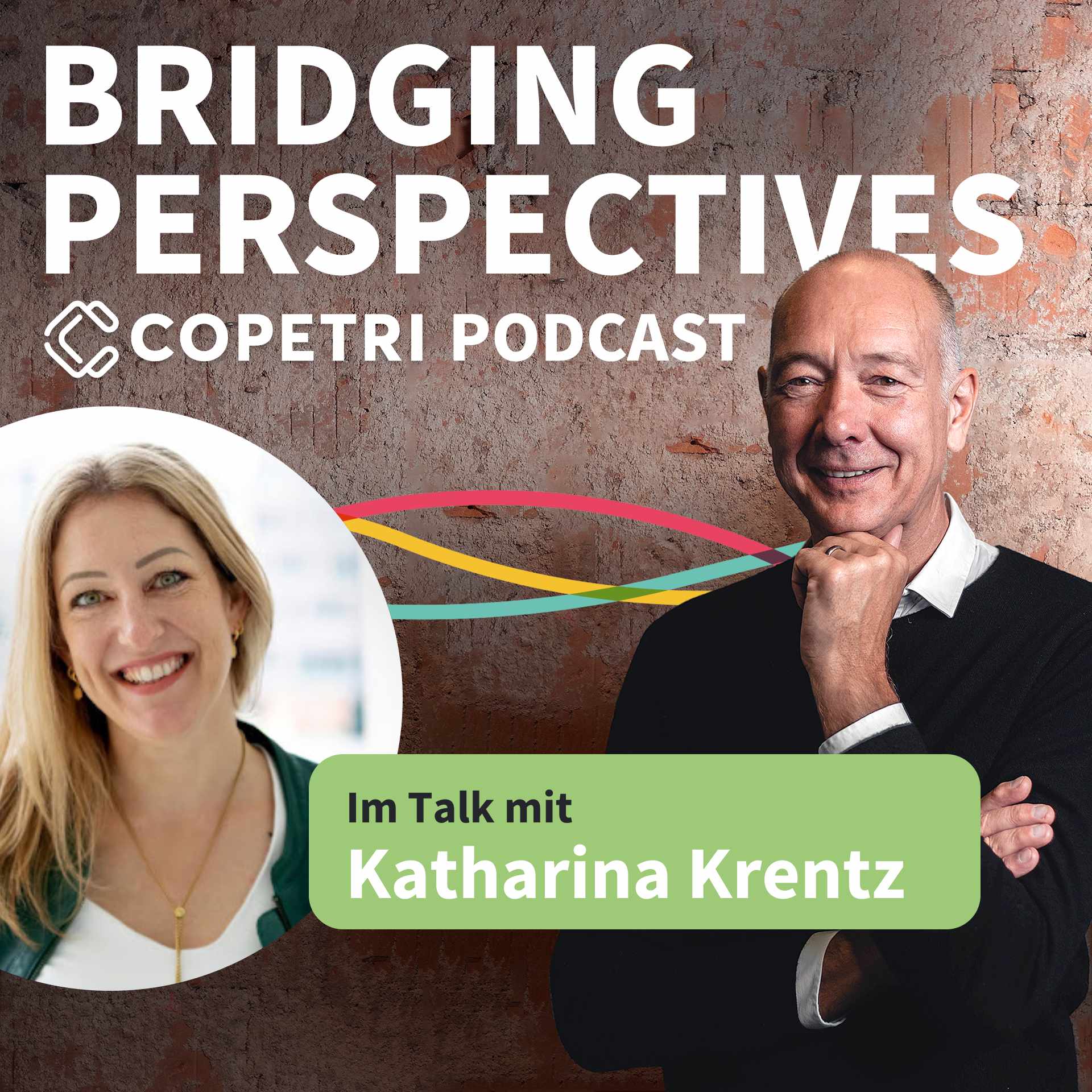 Bridging Perspectives - COPETRI Podcast