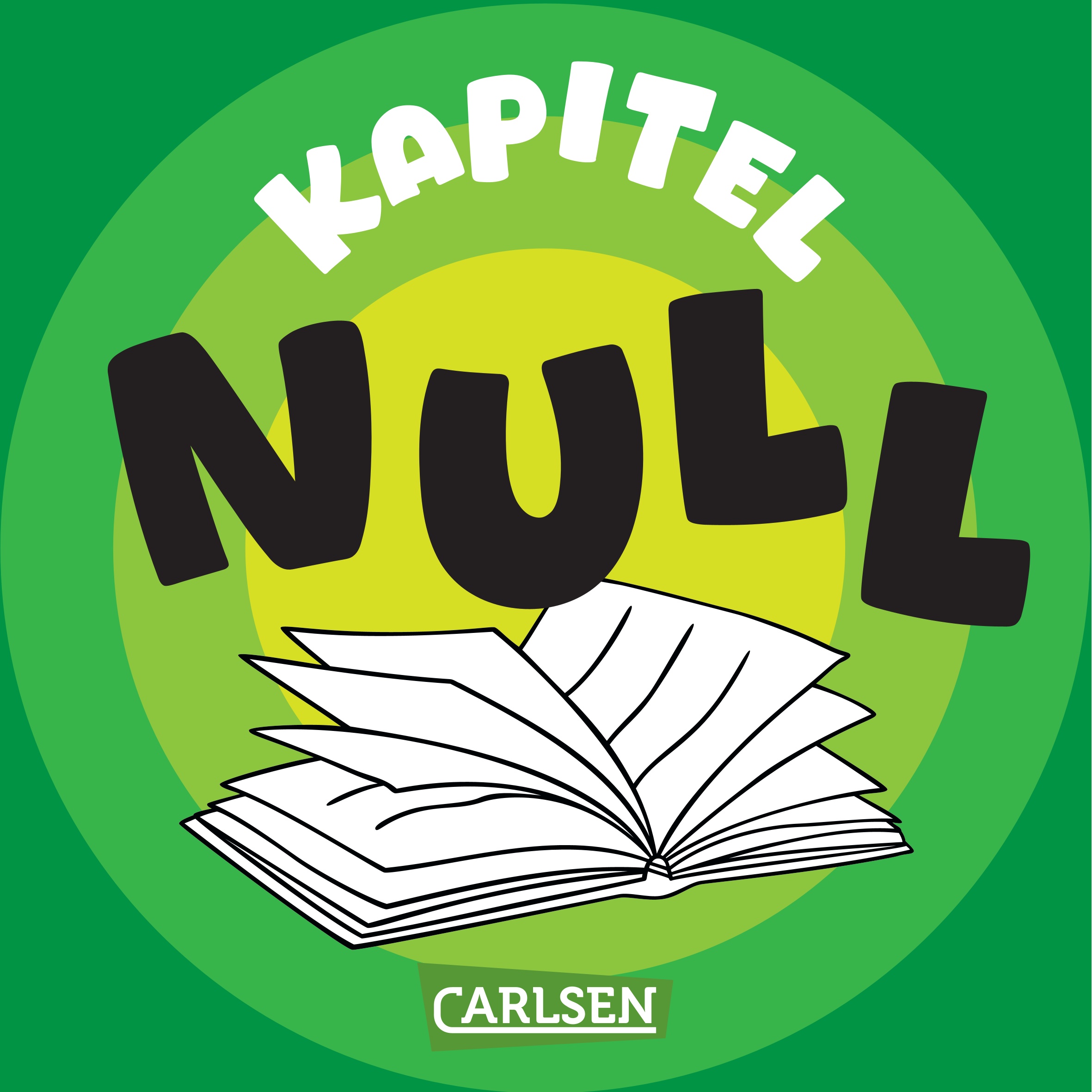Kapitel Null - Wie im Carlsen Verlag Bücher entstehen