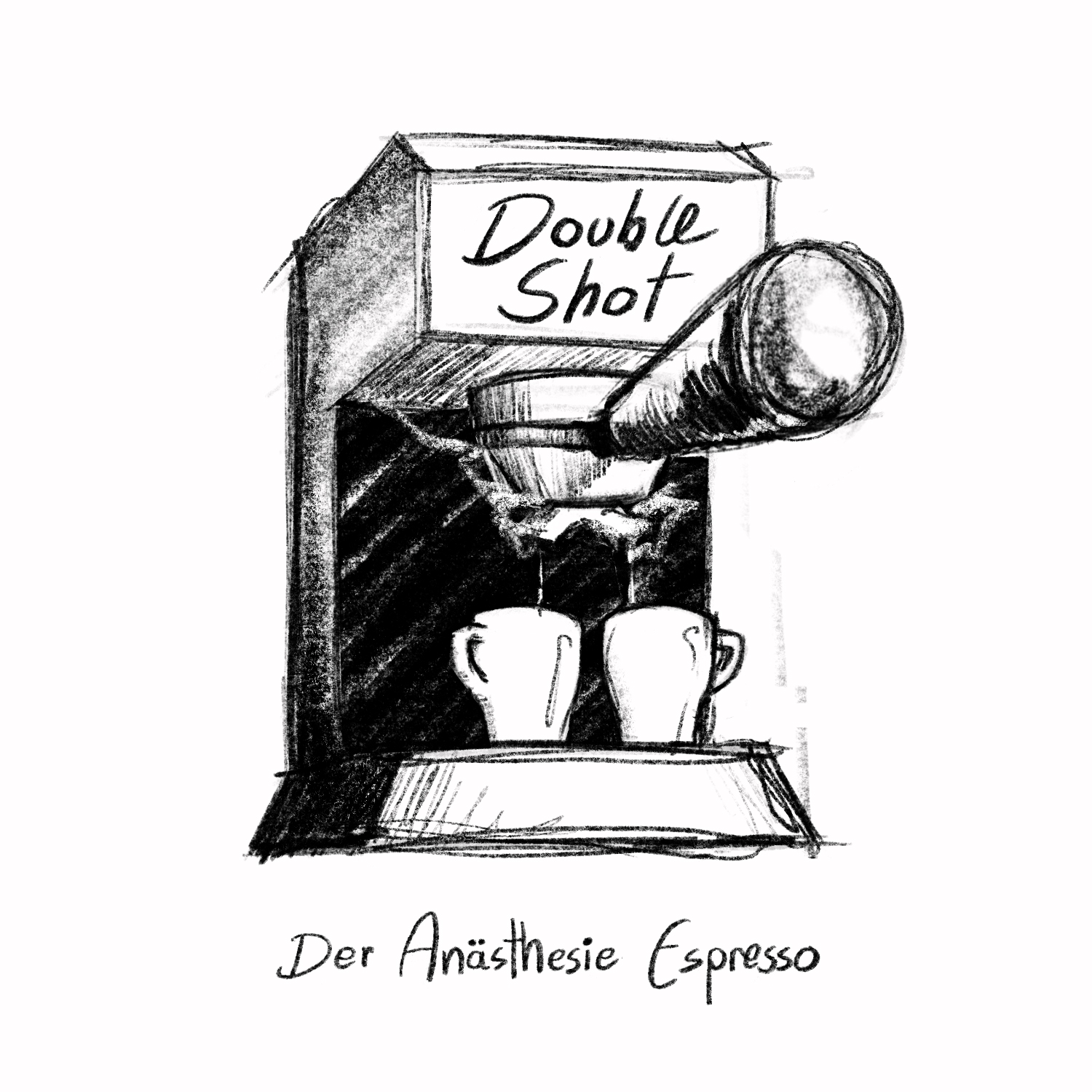 Double Shot - Der Anästhesie Espresso