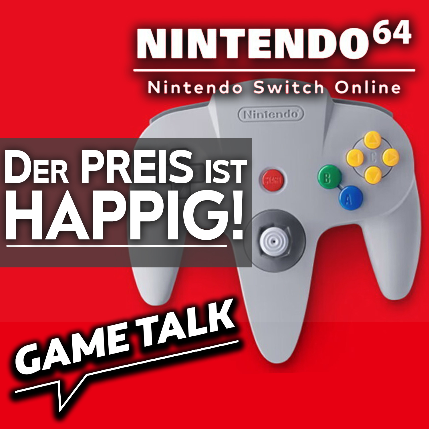 #131 | Lohnt sich Nintendo Switch Online für den Preis?