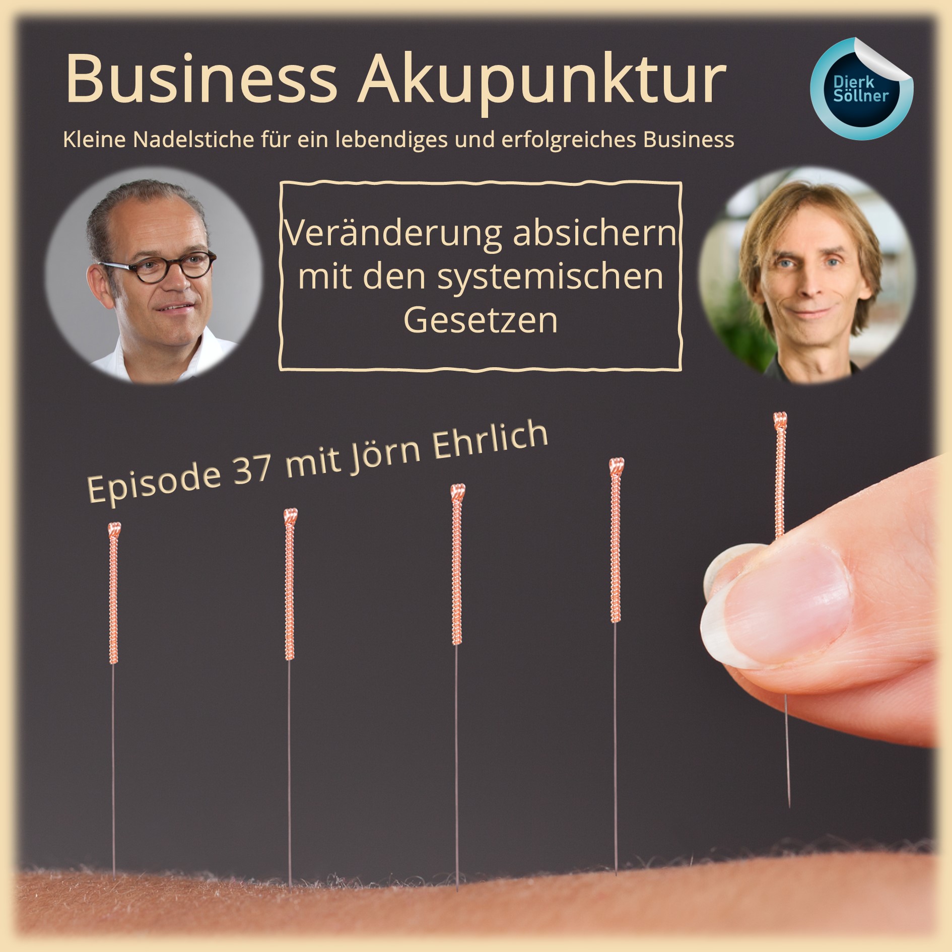 Business Akupunktur