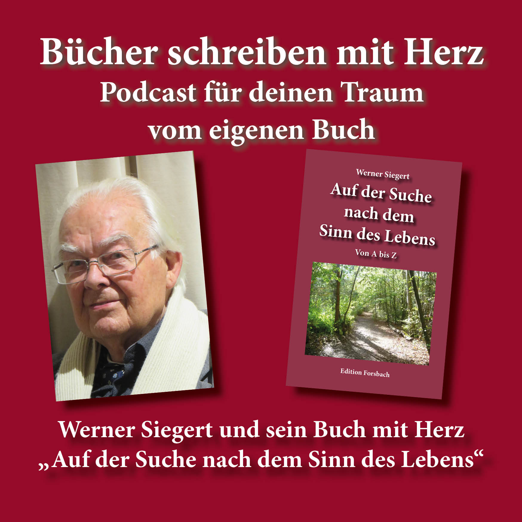 Bücher schreiben mit Herz – Für deinen Traum vom eigenen Buch