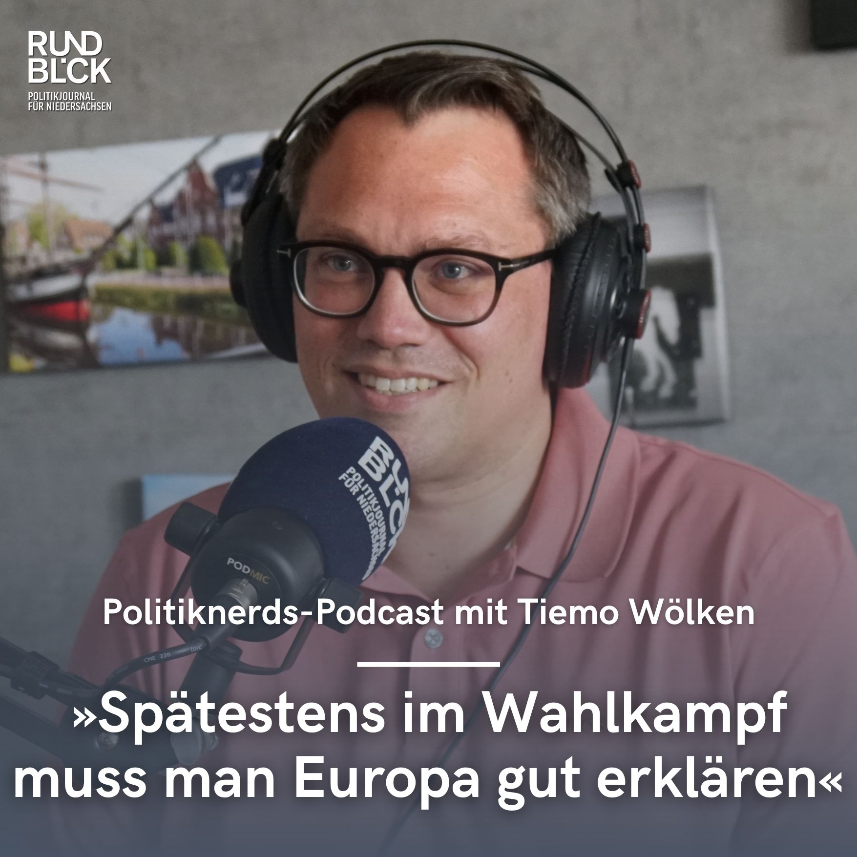 Politiknerds - Der Niedersachsen-Podcast