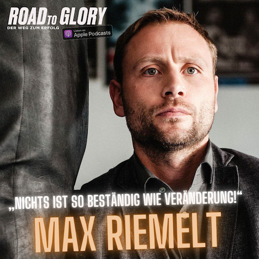 75. Max Riemelt: „Nichts ist so beständig wie Veränderung.“