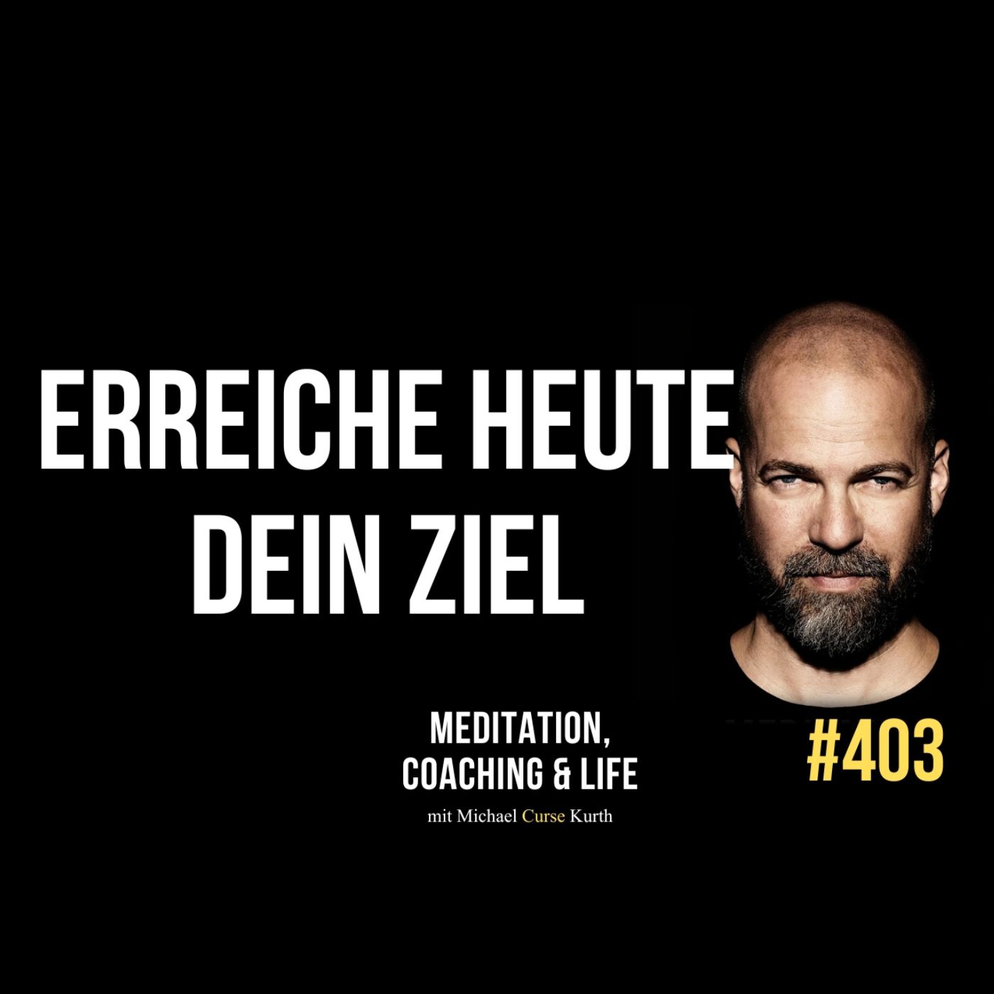 Was steht zwischen dir und deinem Ziel? Was steht zwischen dir und deinem Ziel?