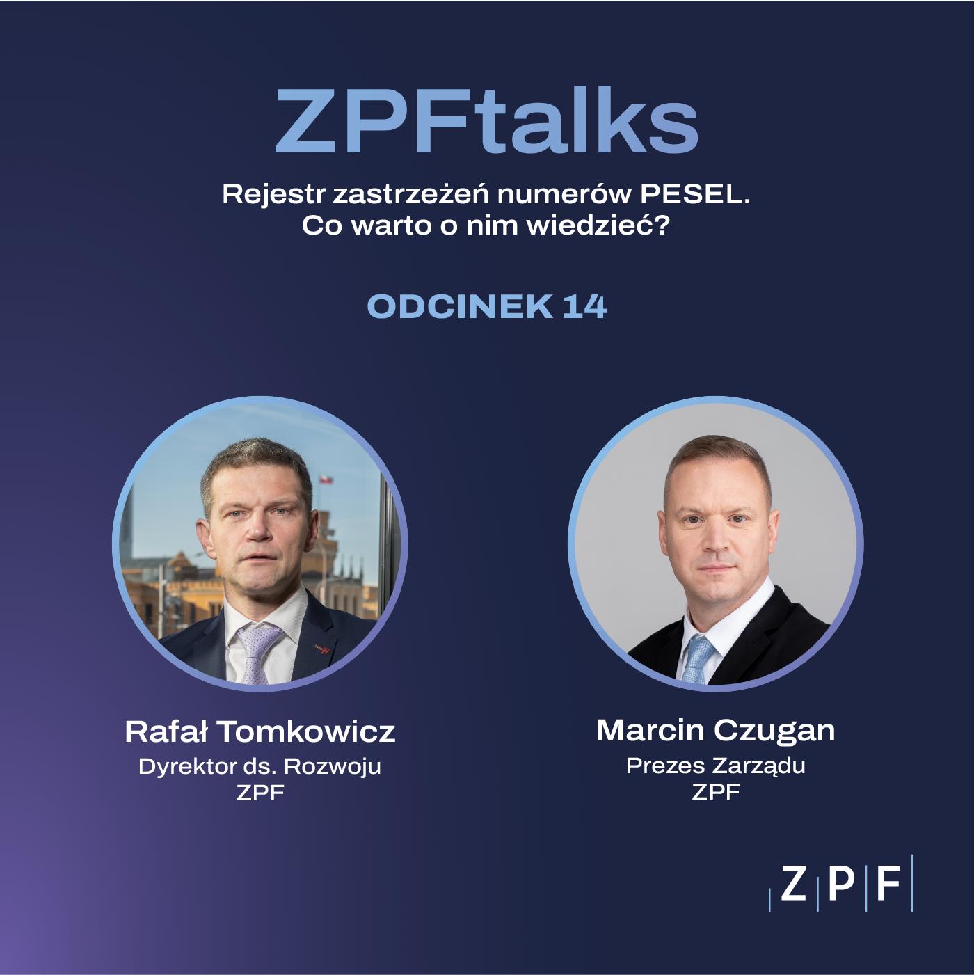 ZPFtalks