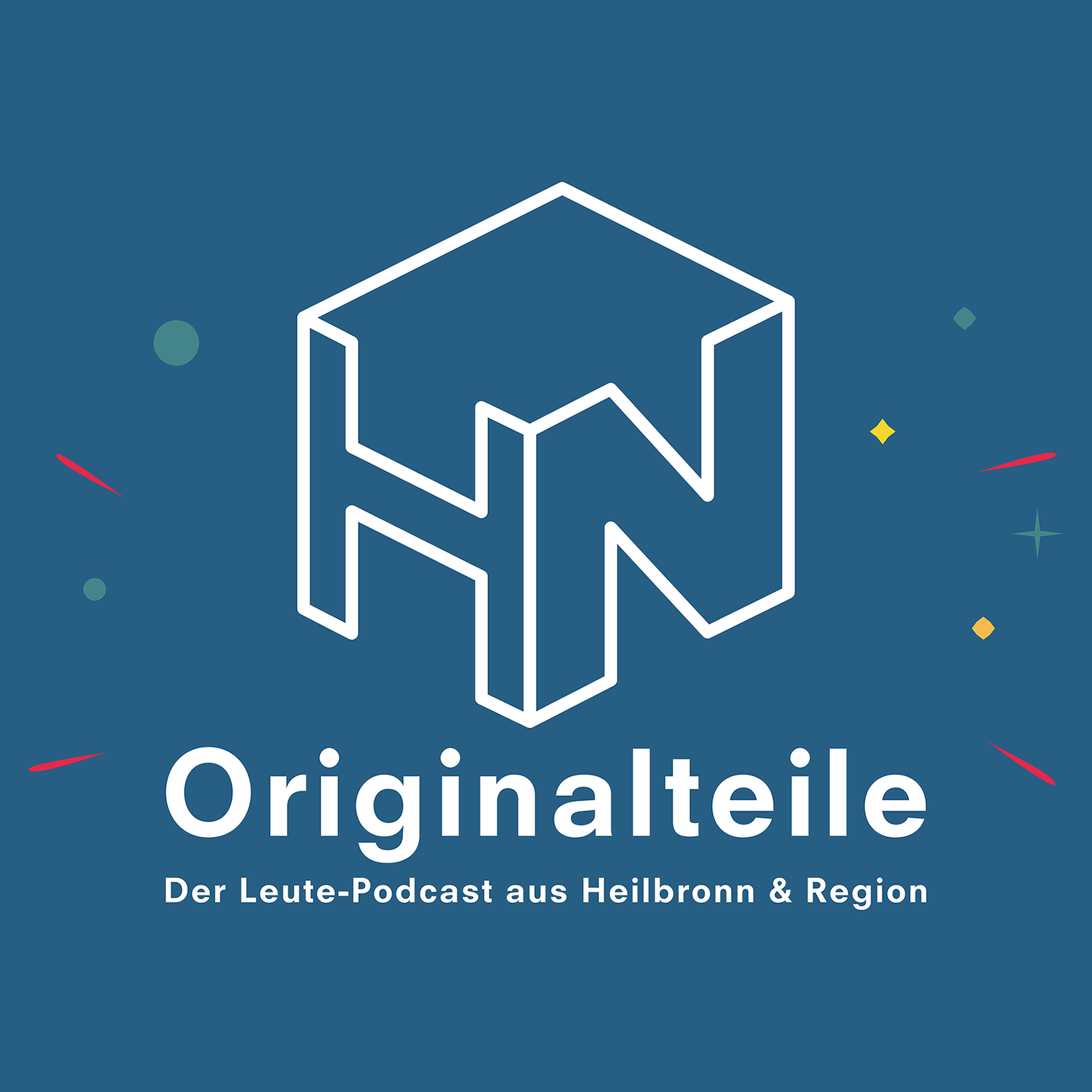Originalteile - Der Leute-Podcast aus Heilbronn & Region