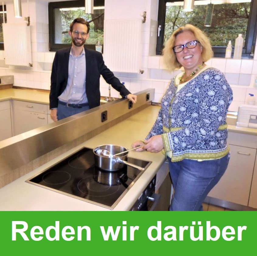 Reden wir darüber - Podcast über christliches Leben in Leverkusen