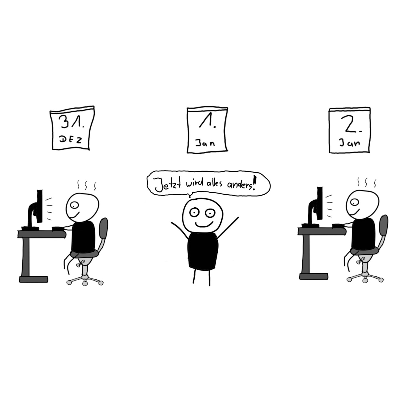 WW #56: Ziele 2021?, Achtsamkeit, 100.000 Euro Challenge, Wie du in 7 Wochen ein Business startest