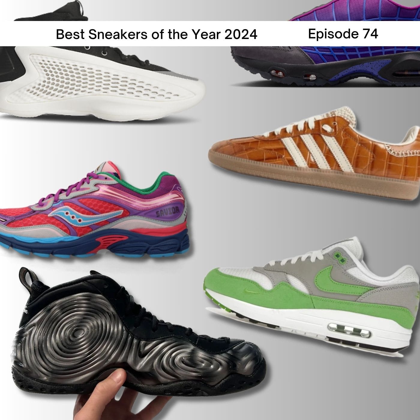 The Kickback Sneaker Podcast