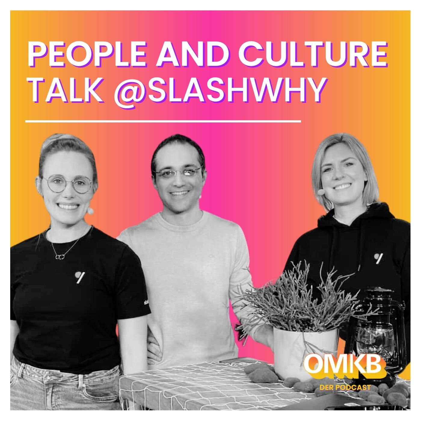 Slashwhy: The power of people and culture – Unternehmenswachstum neu gedacht! Slashwhy: The power of people and culture – Unternehmenswachstum neu gedacht!