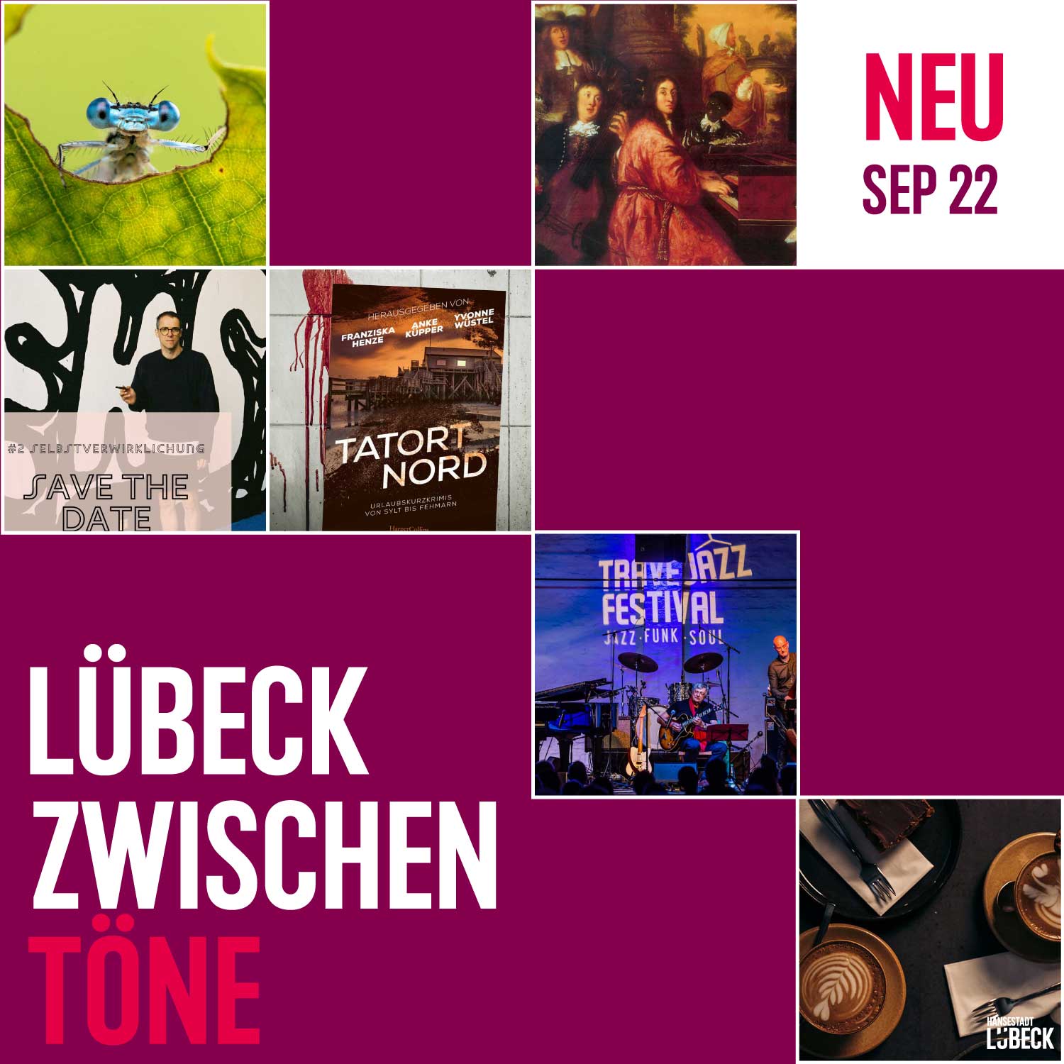 Lübeck Zwischentöne