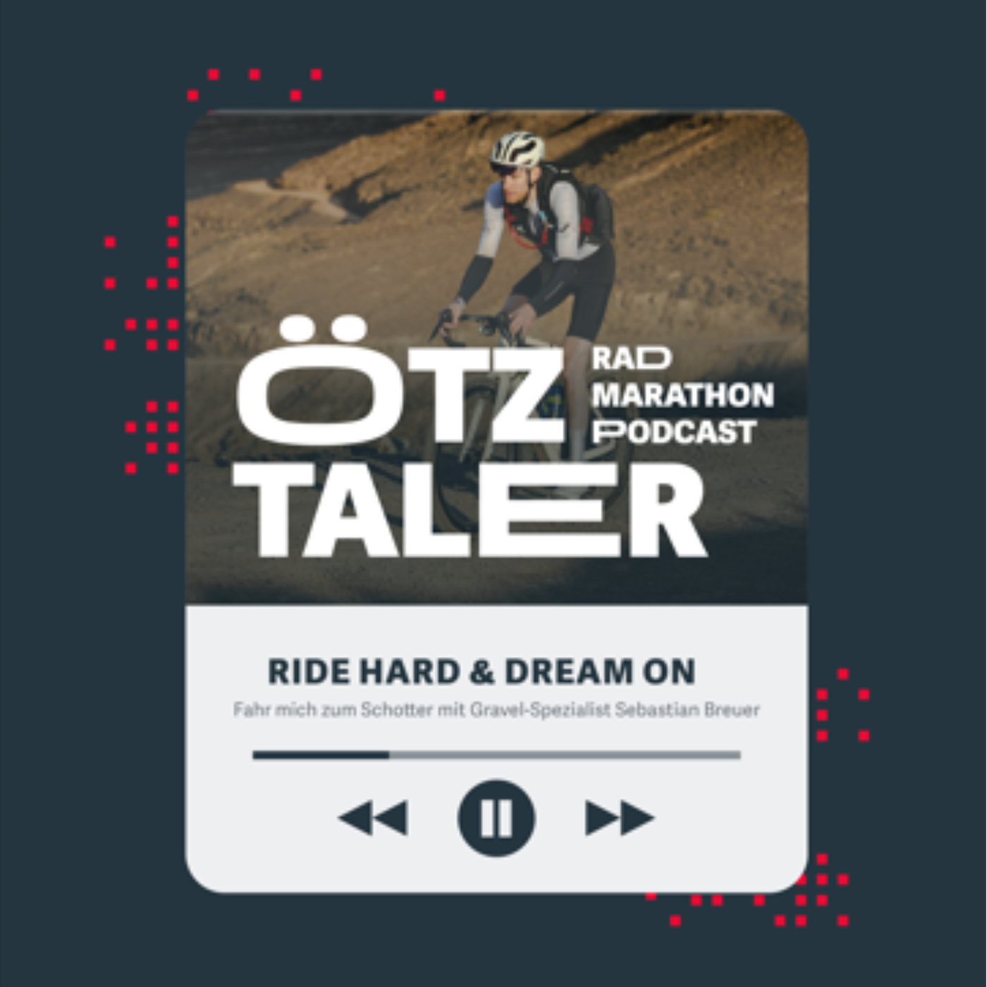 #27 - Fahr mich zum Schotter mit Gravel-Spezialist Sebastian Breuer