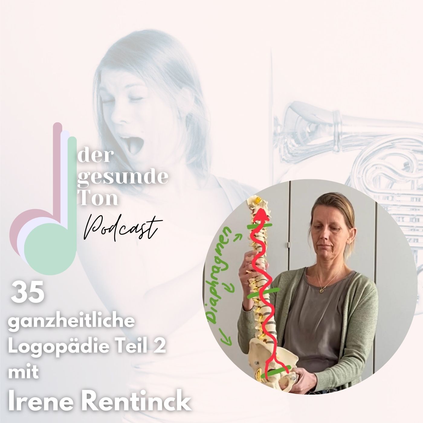 Der gesunde Ton - ganzheitliche Musikergesundheit und Wohlbefinden