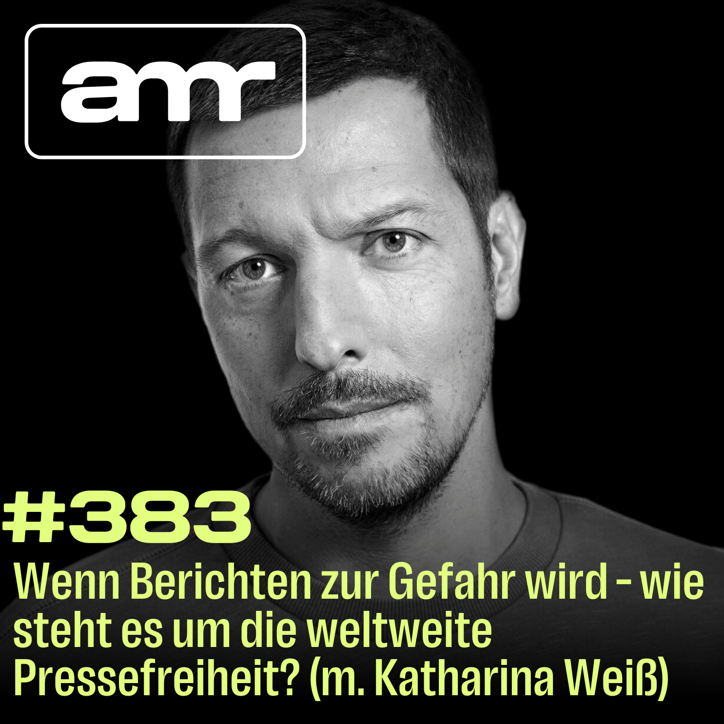 Wenn Berichten zur Gefahr wird – wie steht es um die weltweite Pressefreiheit? (m. Katharina Weiß)