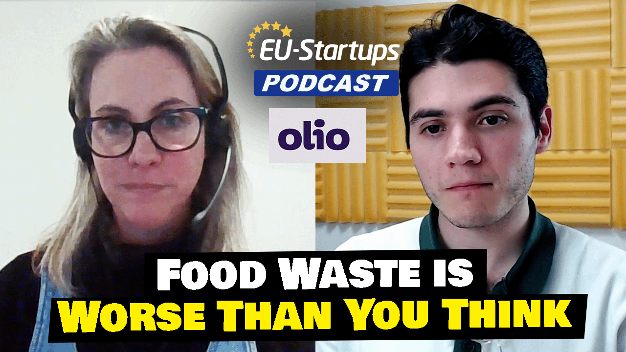 Food Waste is Worse Than You Think - Interview with Olio CEO & co-founder Tessa Clarke