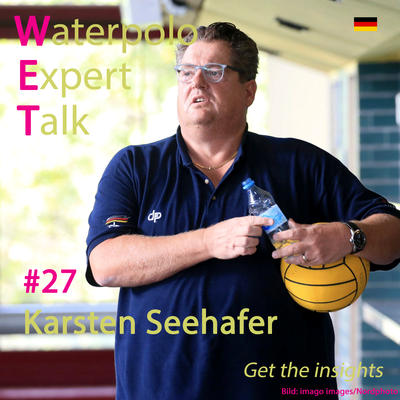 Waterpolo Expert Talk