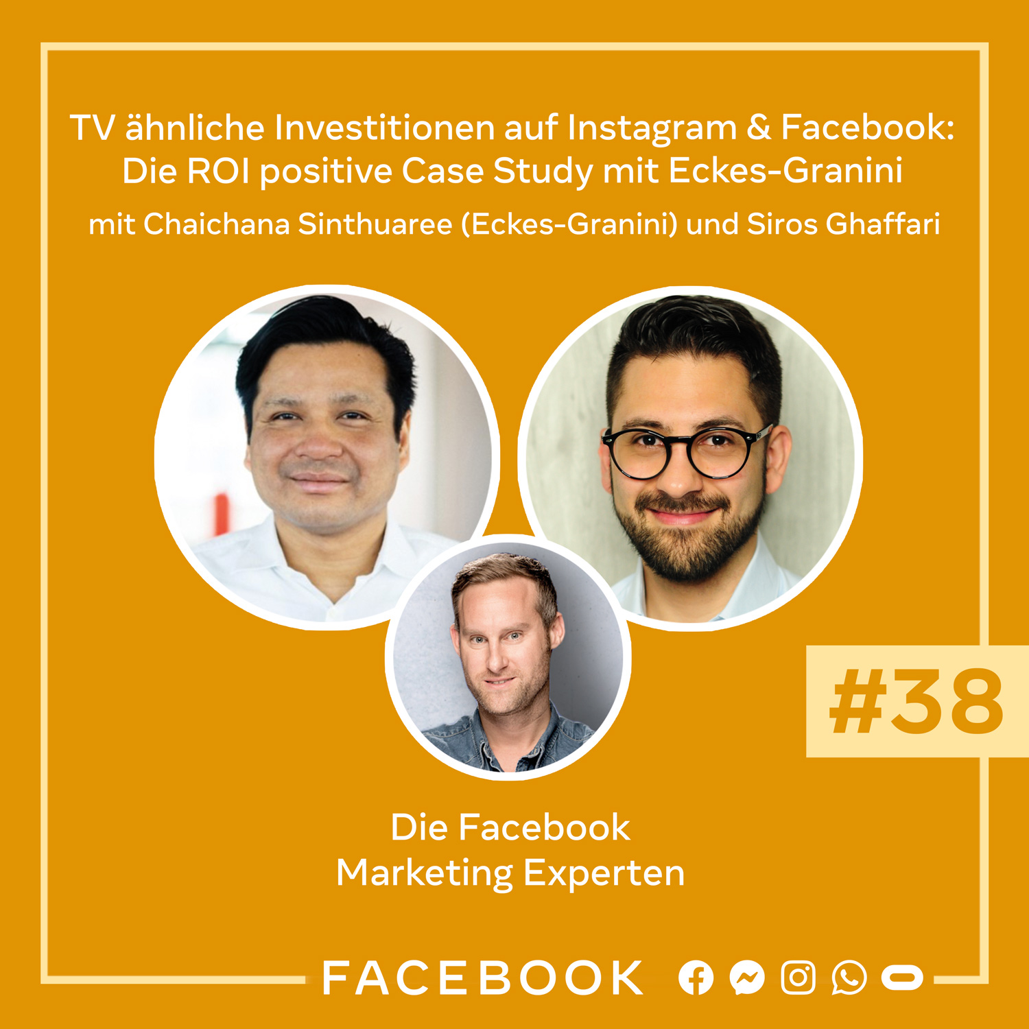 The experts # 38 – TV-like investments on Instagram & Facebook: The ROI positive case study with Eckes-Granini – The Facebook update