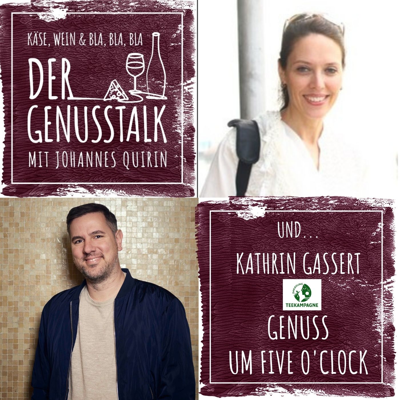 Der Genusstalk mit Johannes Quirin