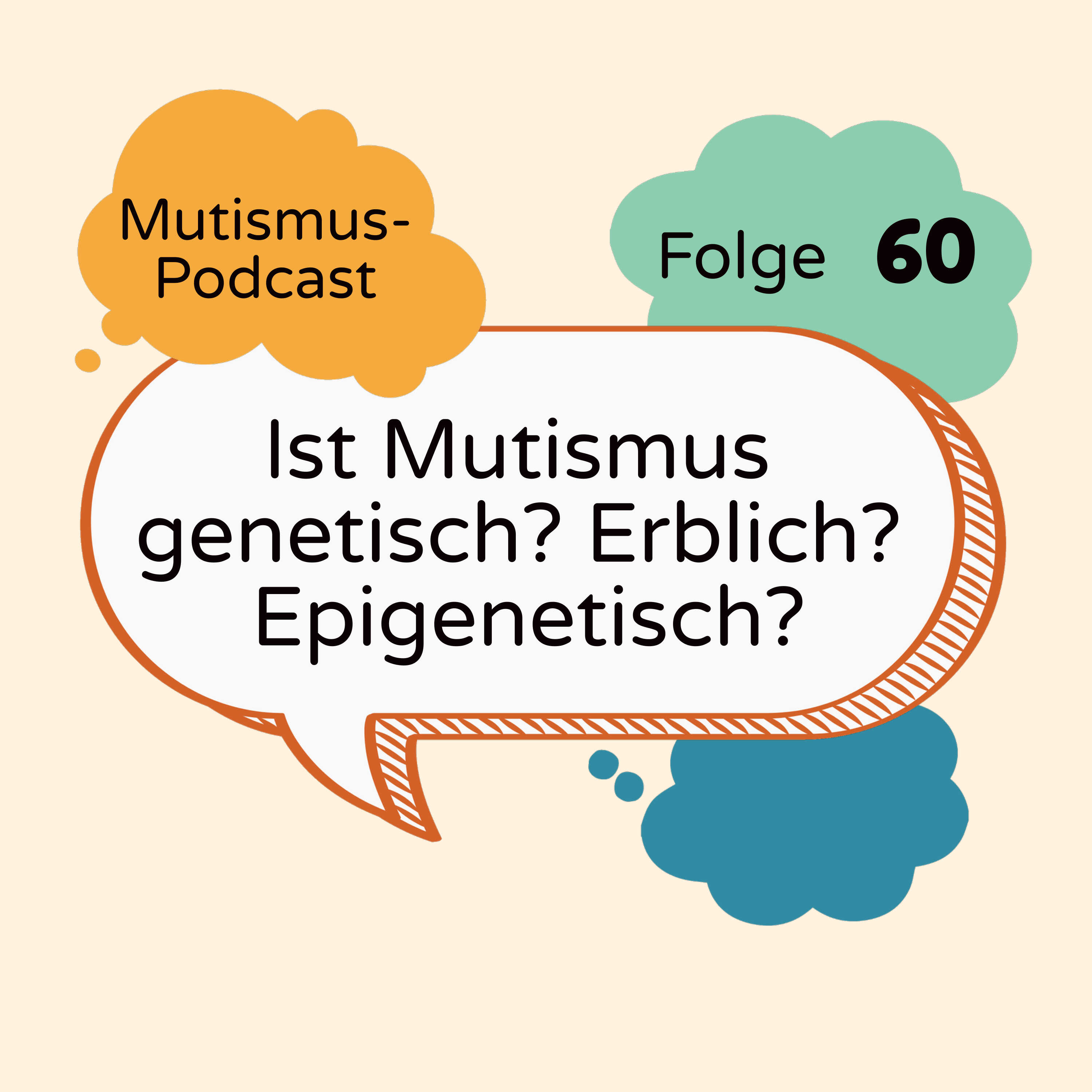 Mutismus-Podcast