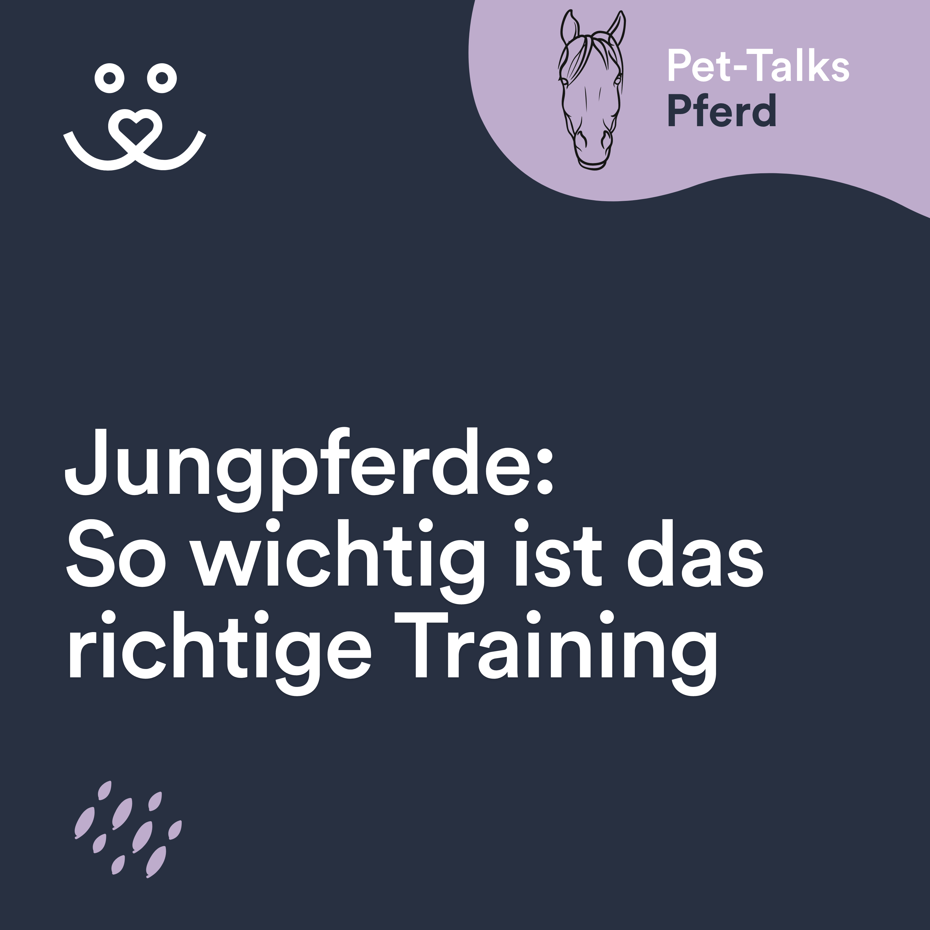 Pet-Talks: Pferd – der Ratgeber-Podcast von DeineTierwelt
