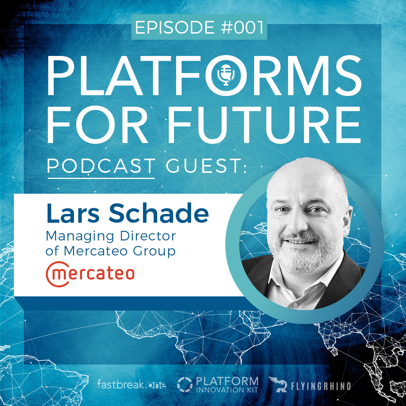 P4F #001with Lars Schade, Managing Director of Mercateo Group