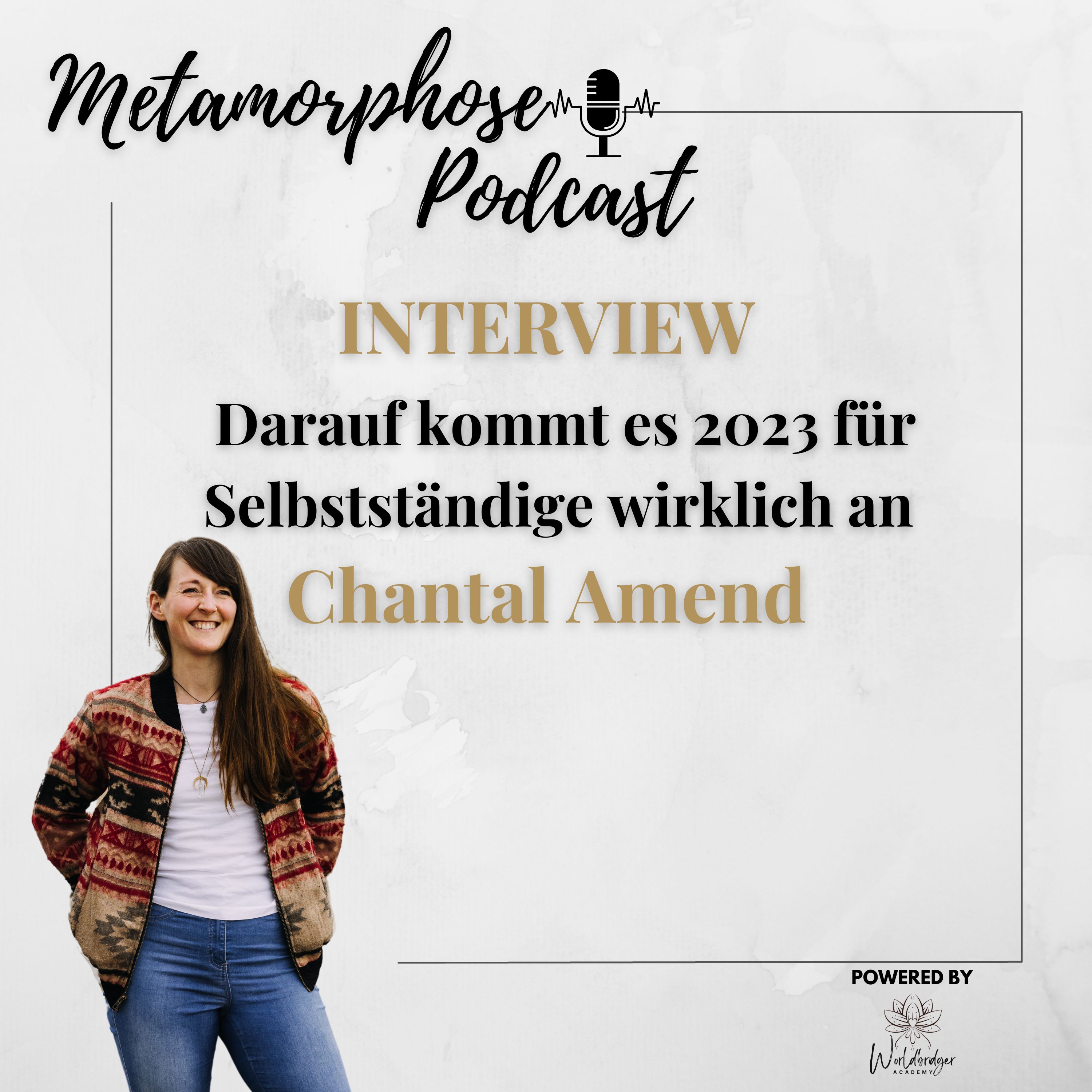 Metamorphose - Dein Podcast für persönliches Wachstum