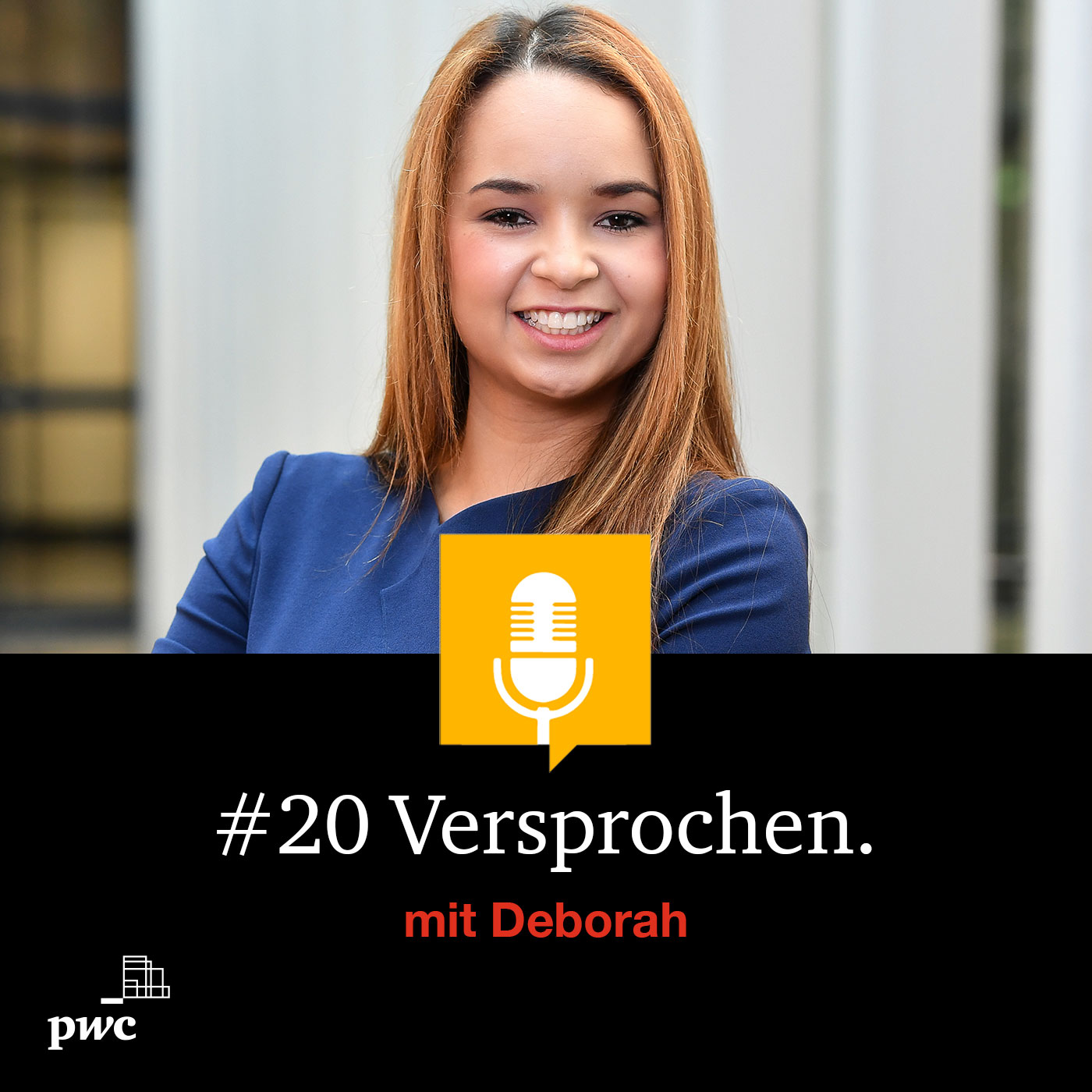 Versprochen.