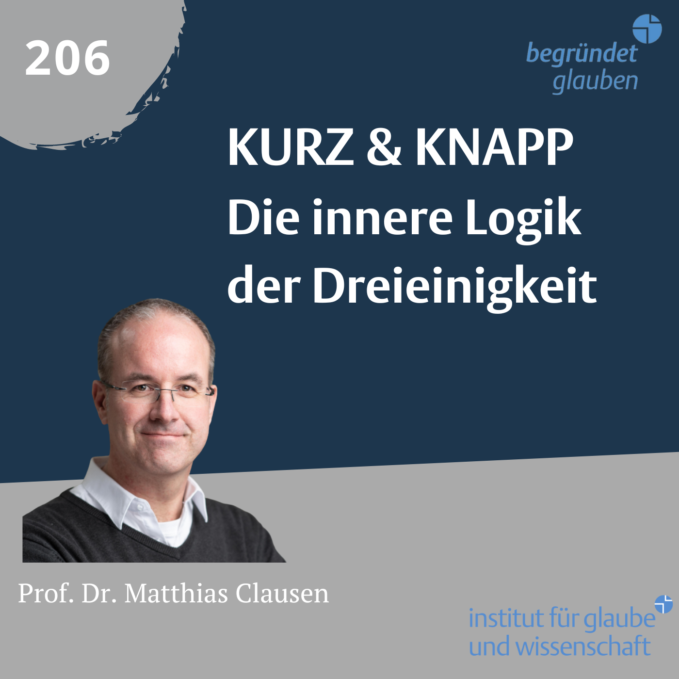 Begründet Glauben
