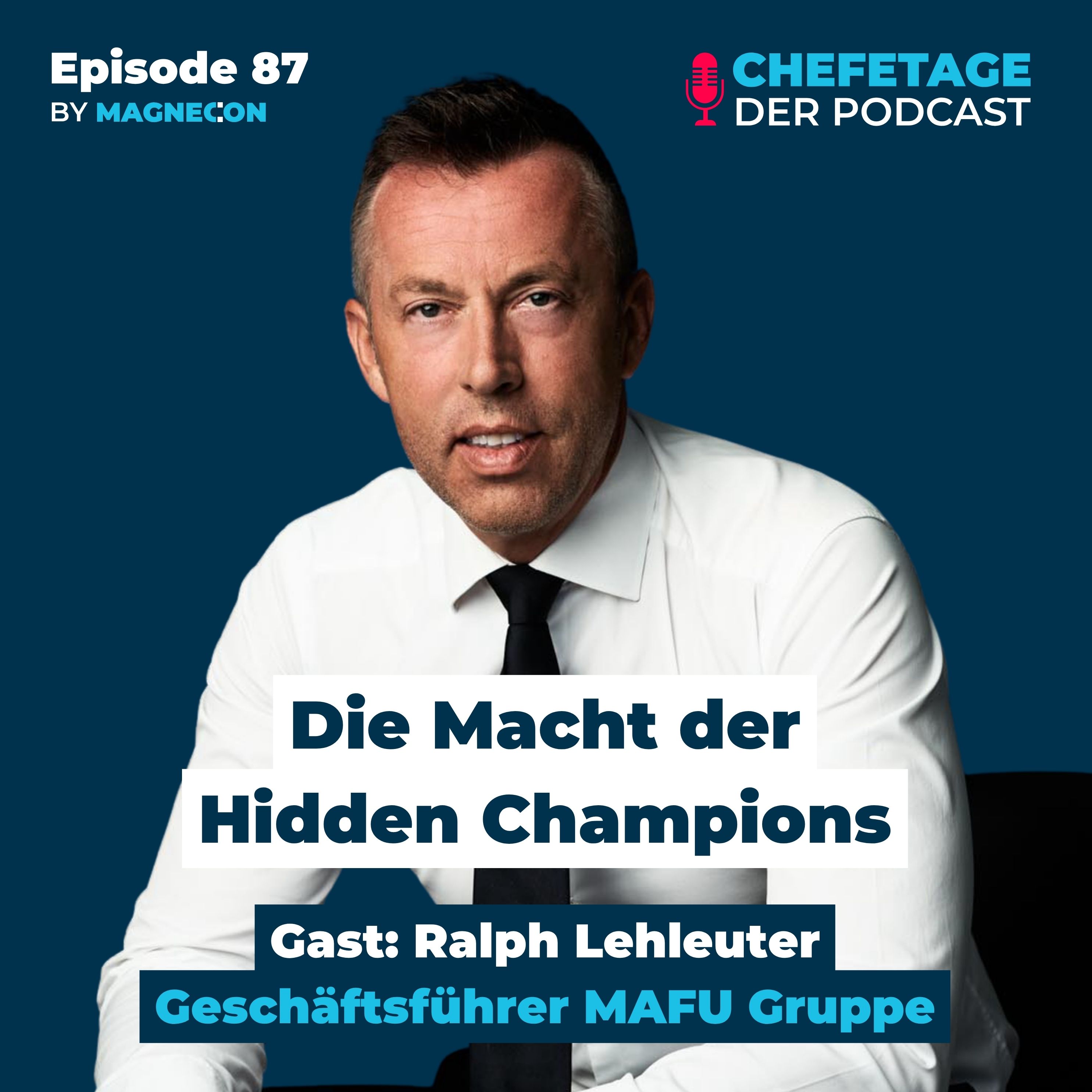 Chefetage - CEOs, Unternehmer und Führungskräfte im Gespräch